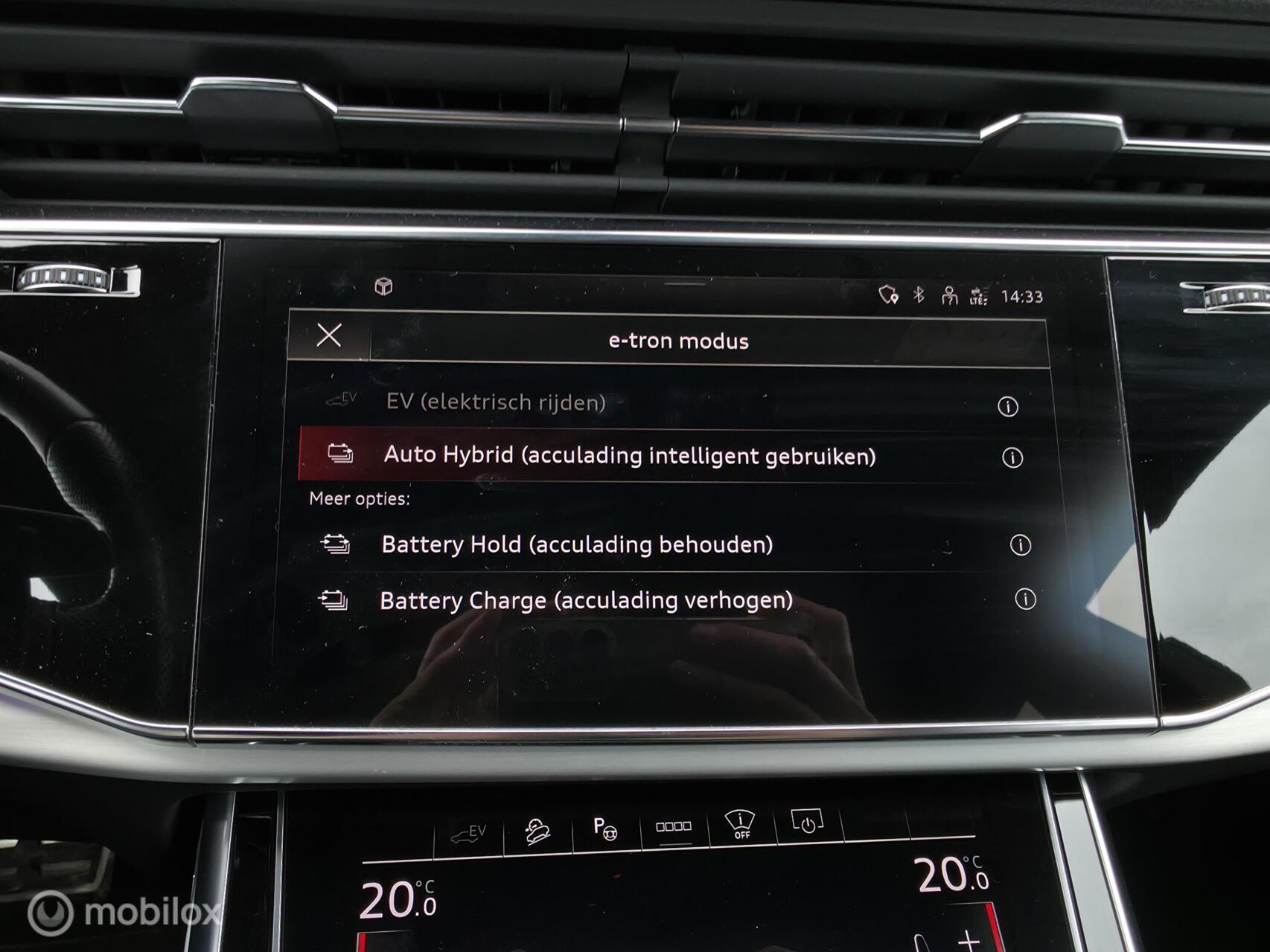 Foto van Audi Q8