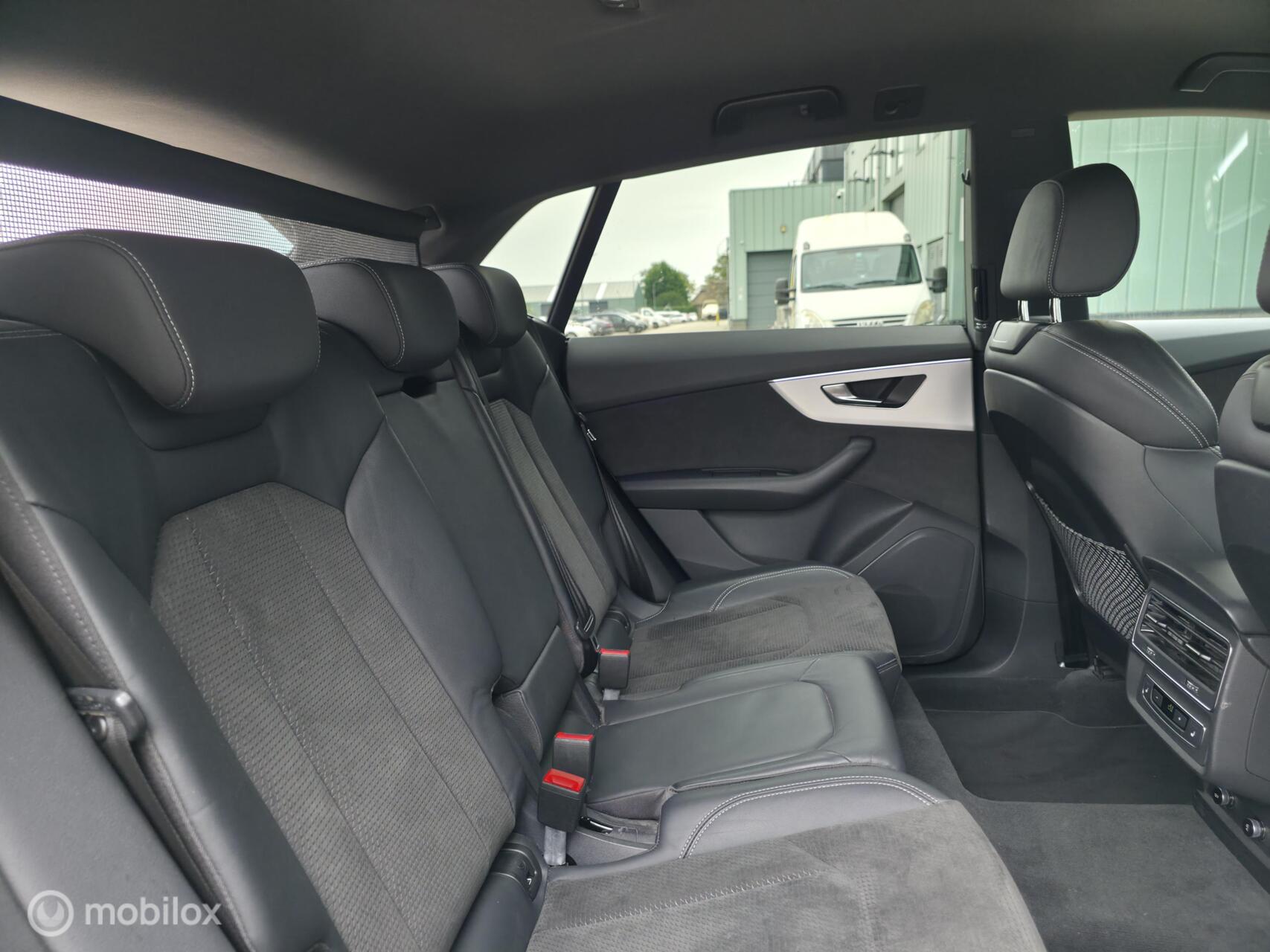 Foto van Audi Q8