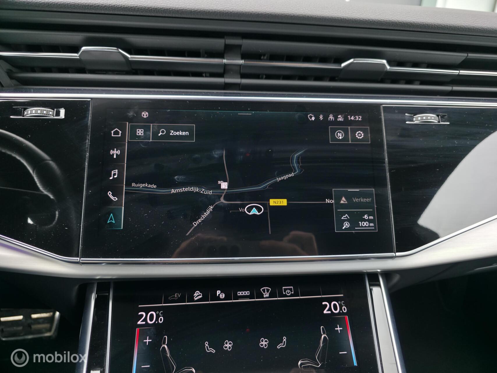 Foto van Audi Q8