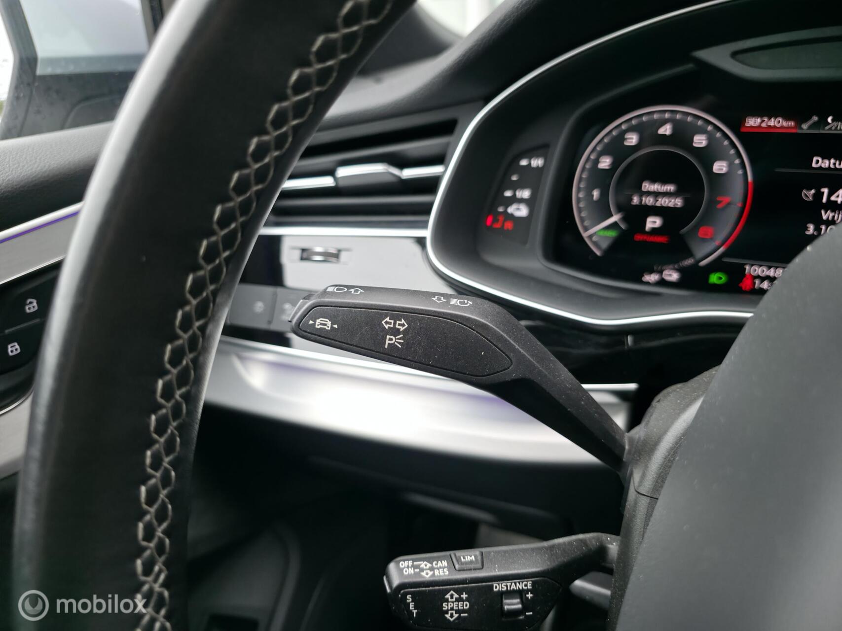 Foto van Audi Q8