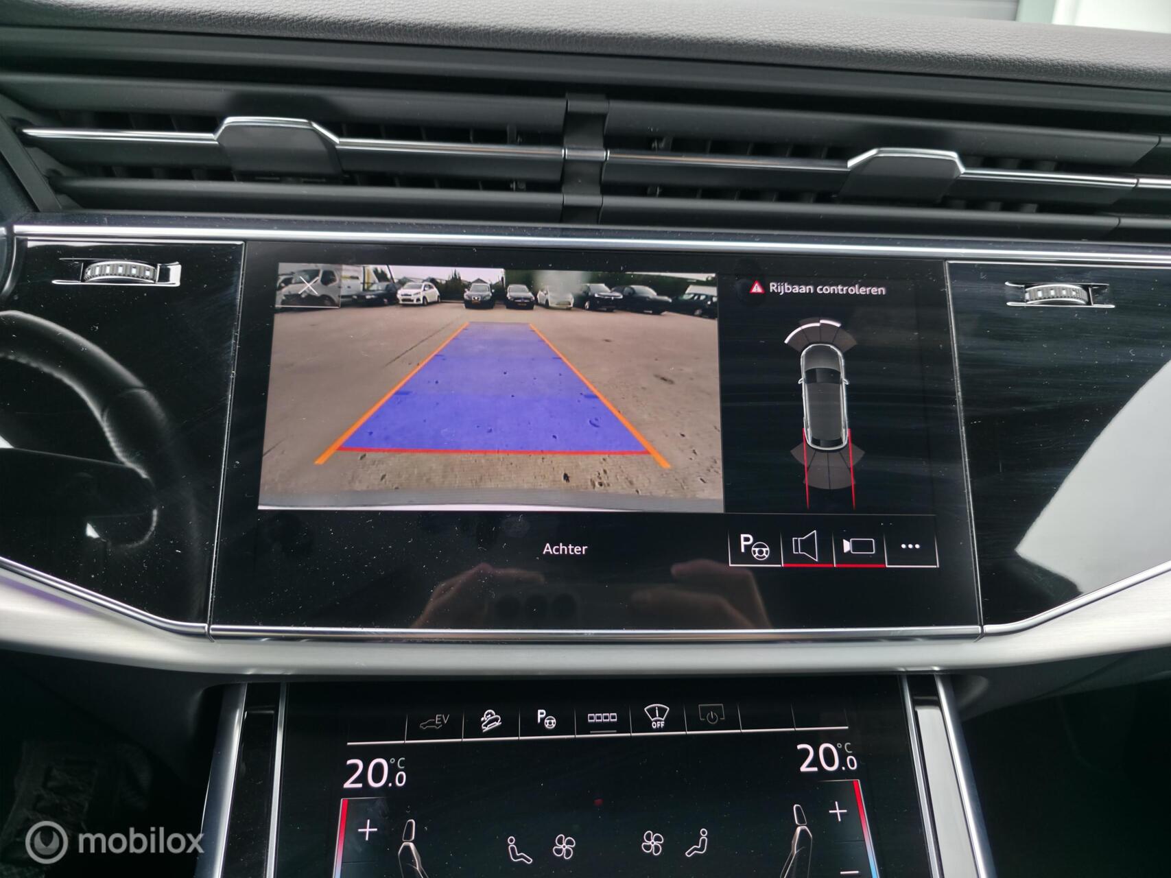 Foto van Audi Q8