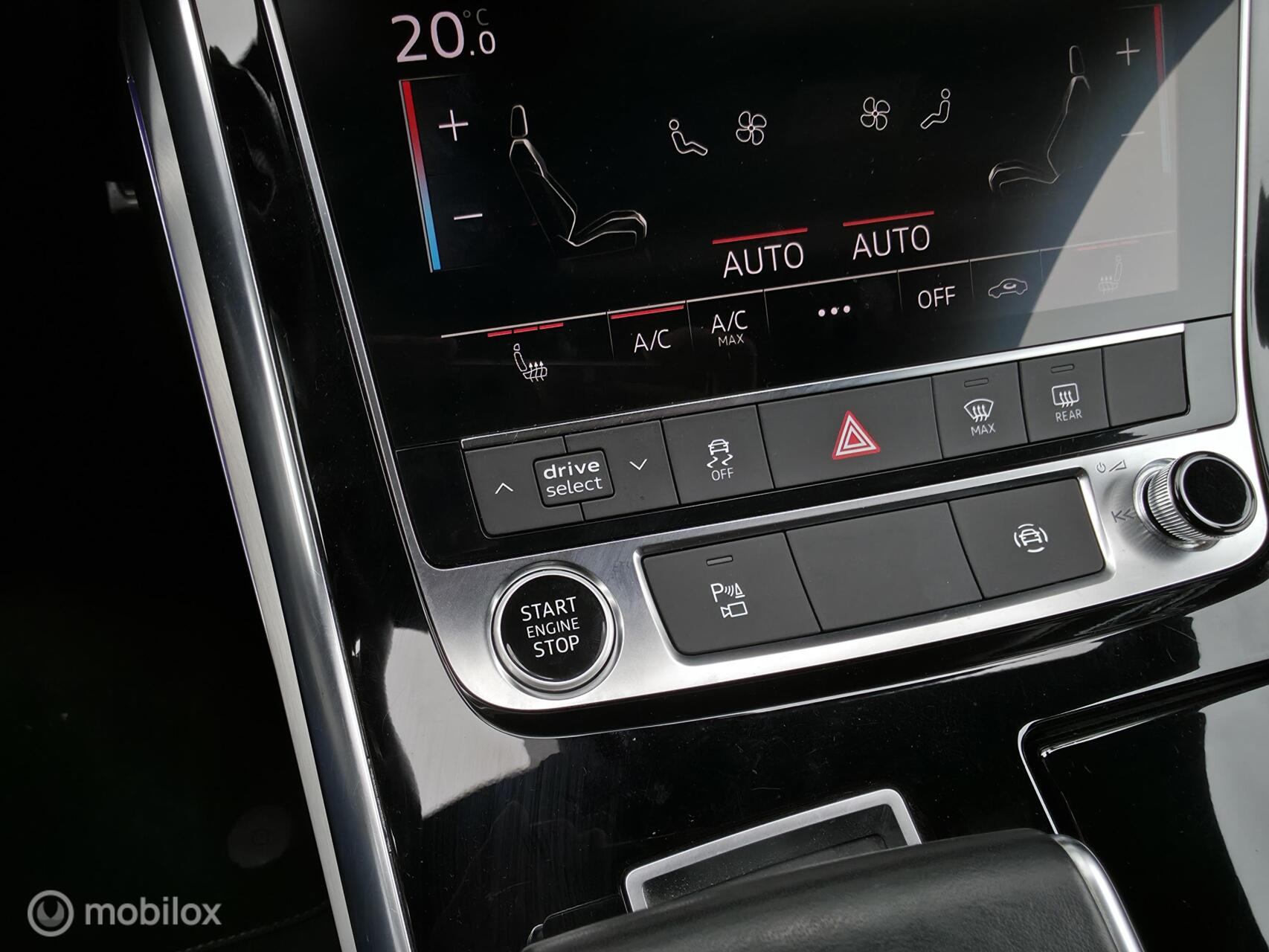 Foto van Audi Q8