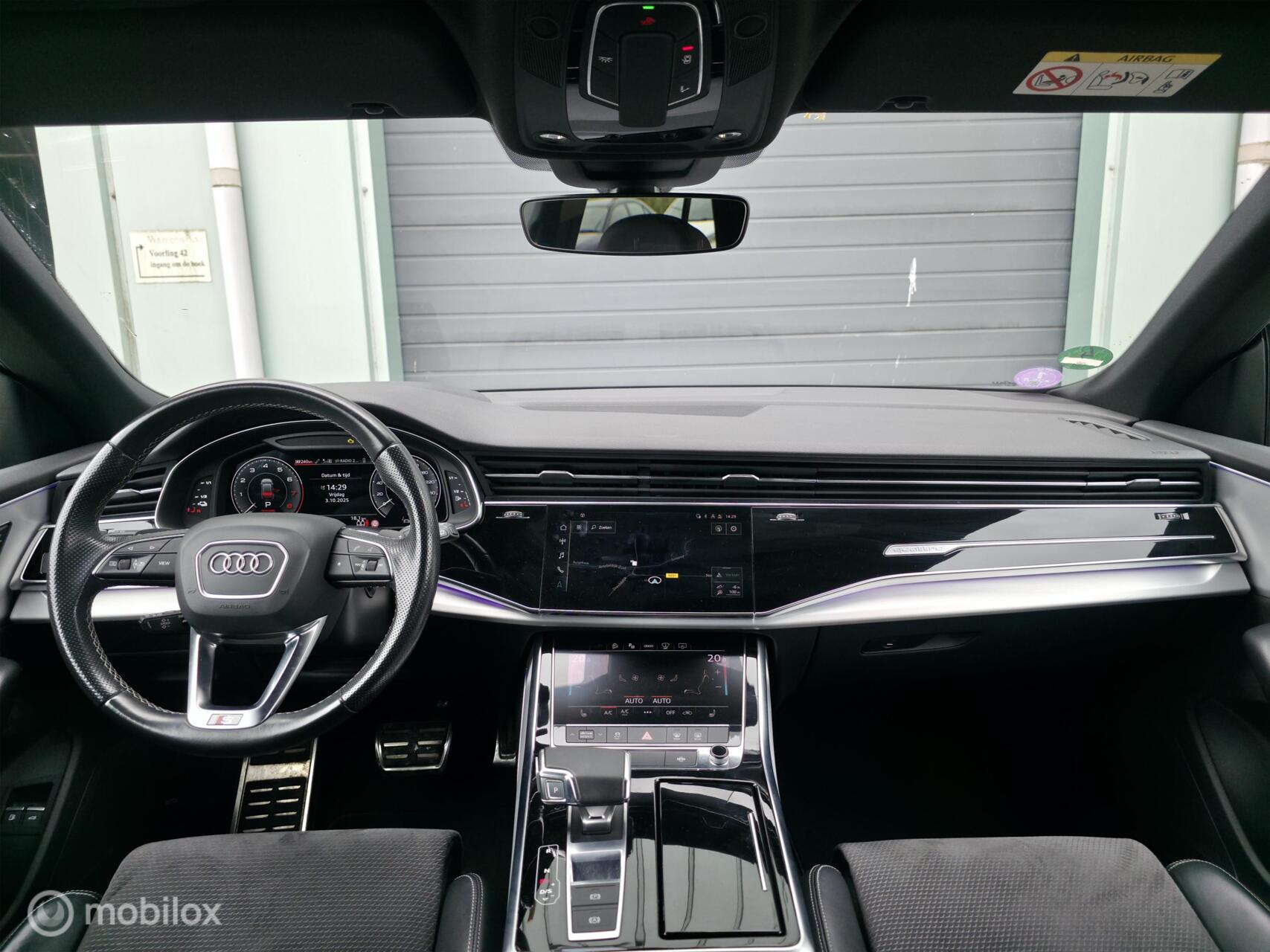 Foto van Audi Q8
