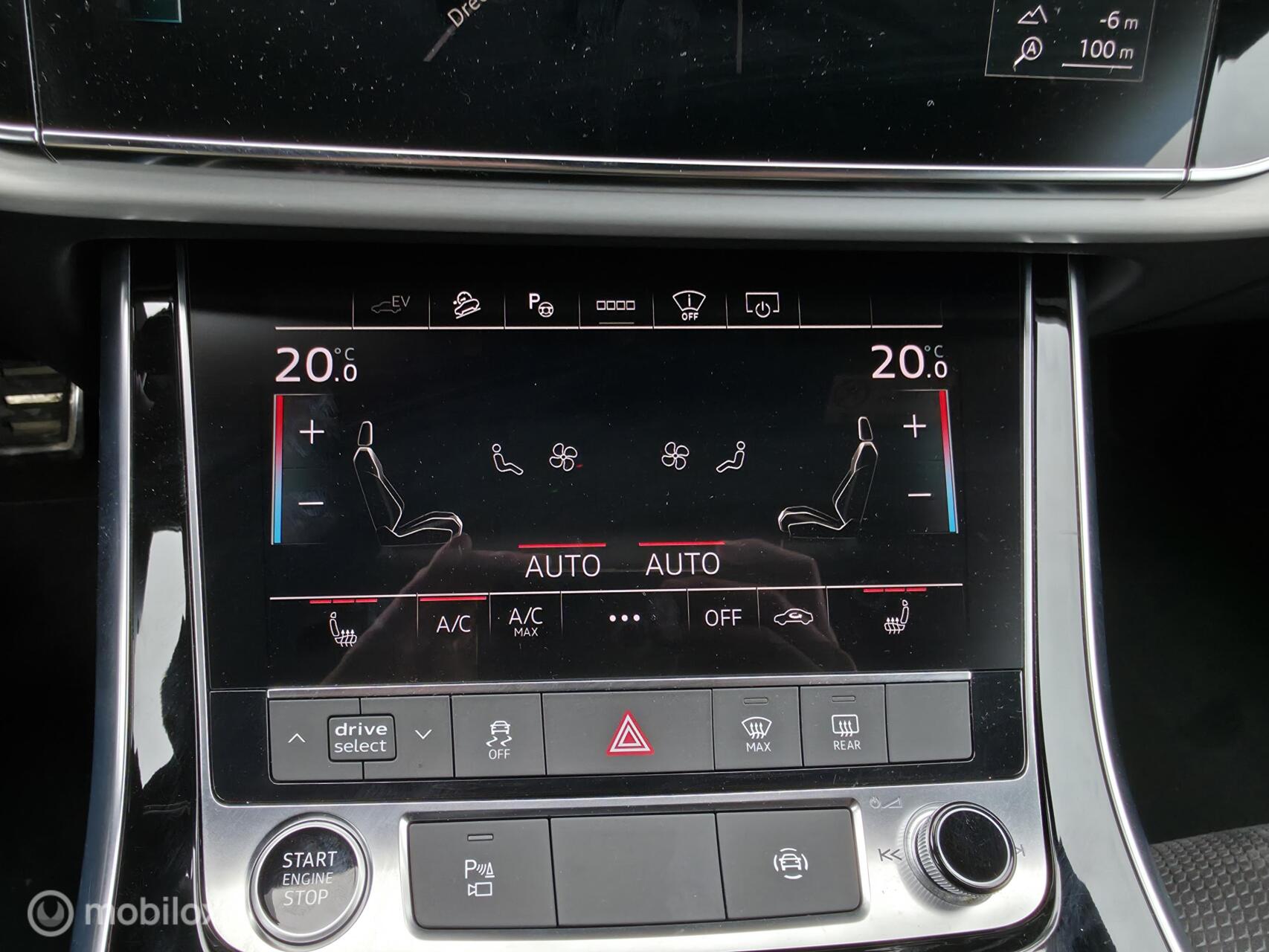 Foto van Audi Q8