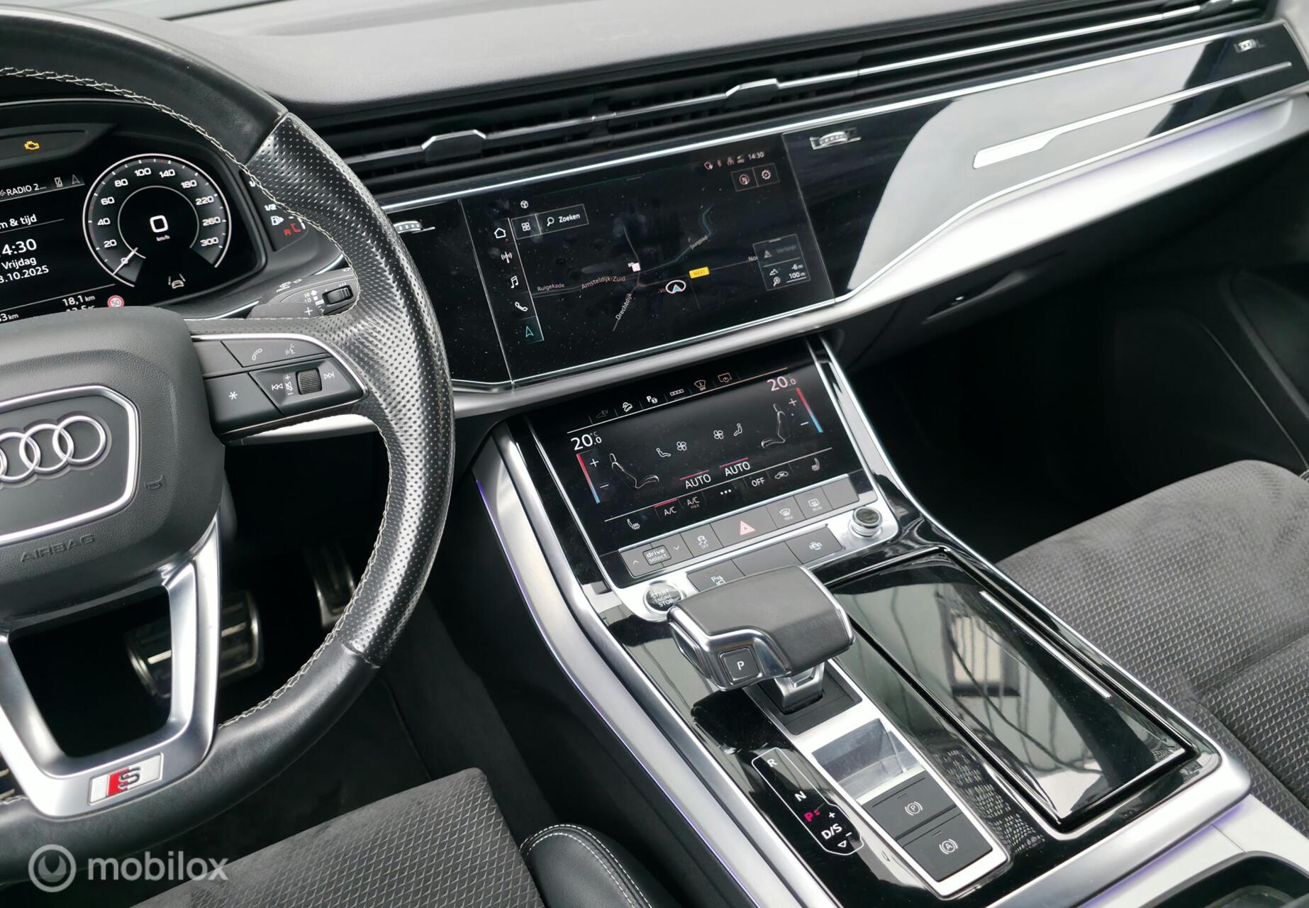 Foto van Audi Q8