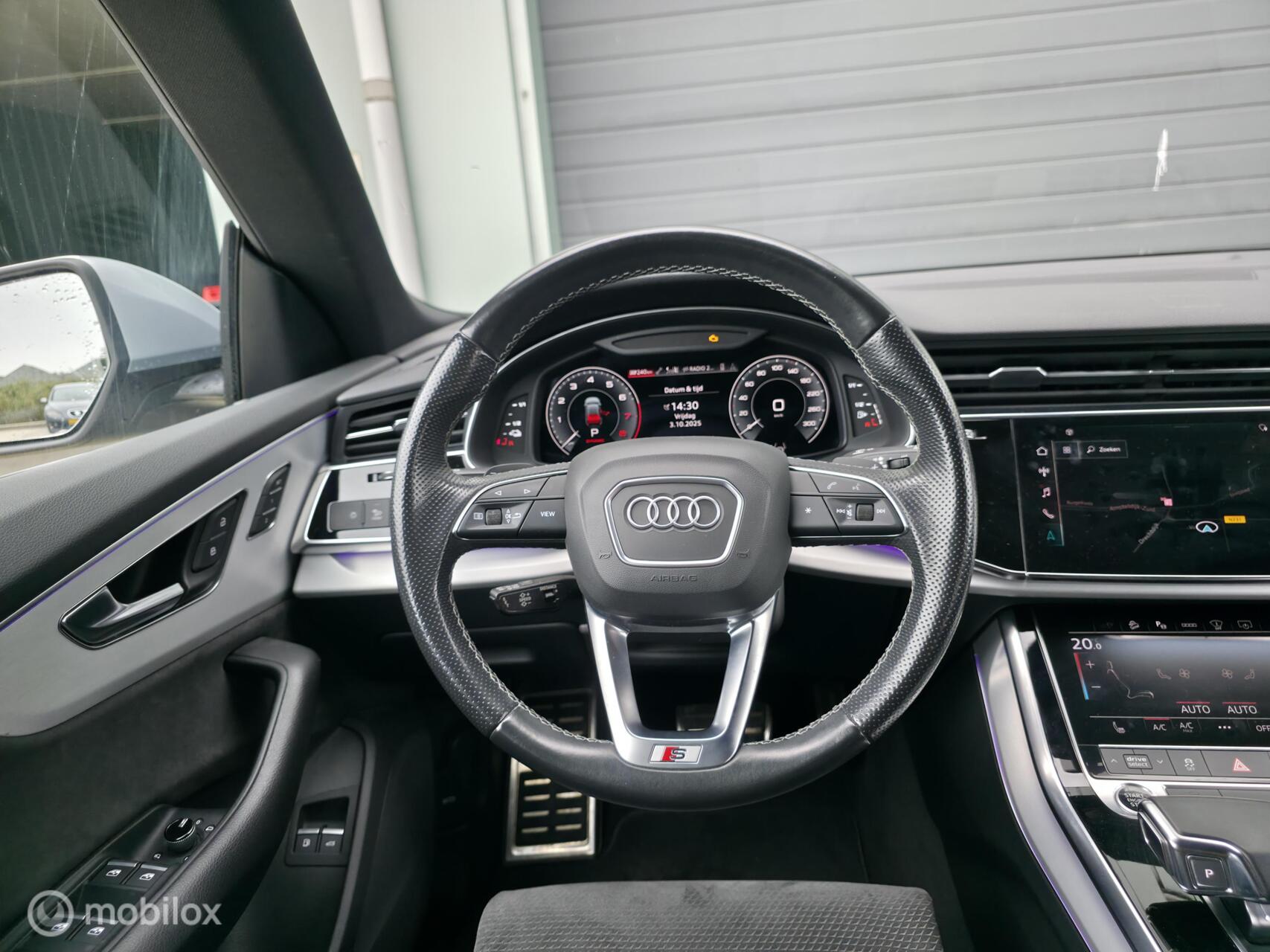 Foto van Audi Q8