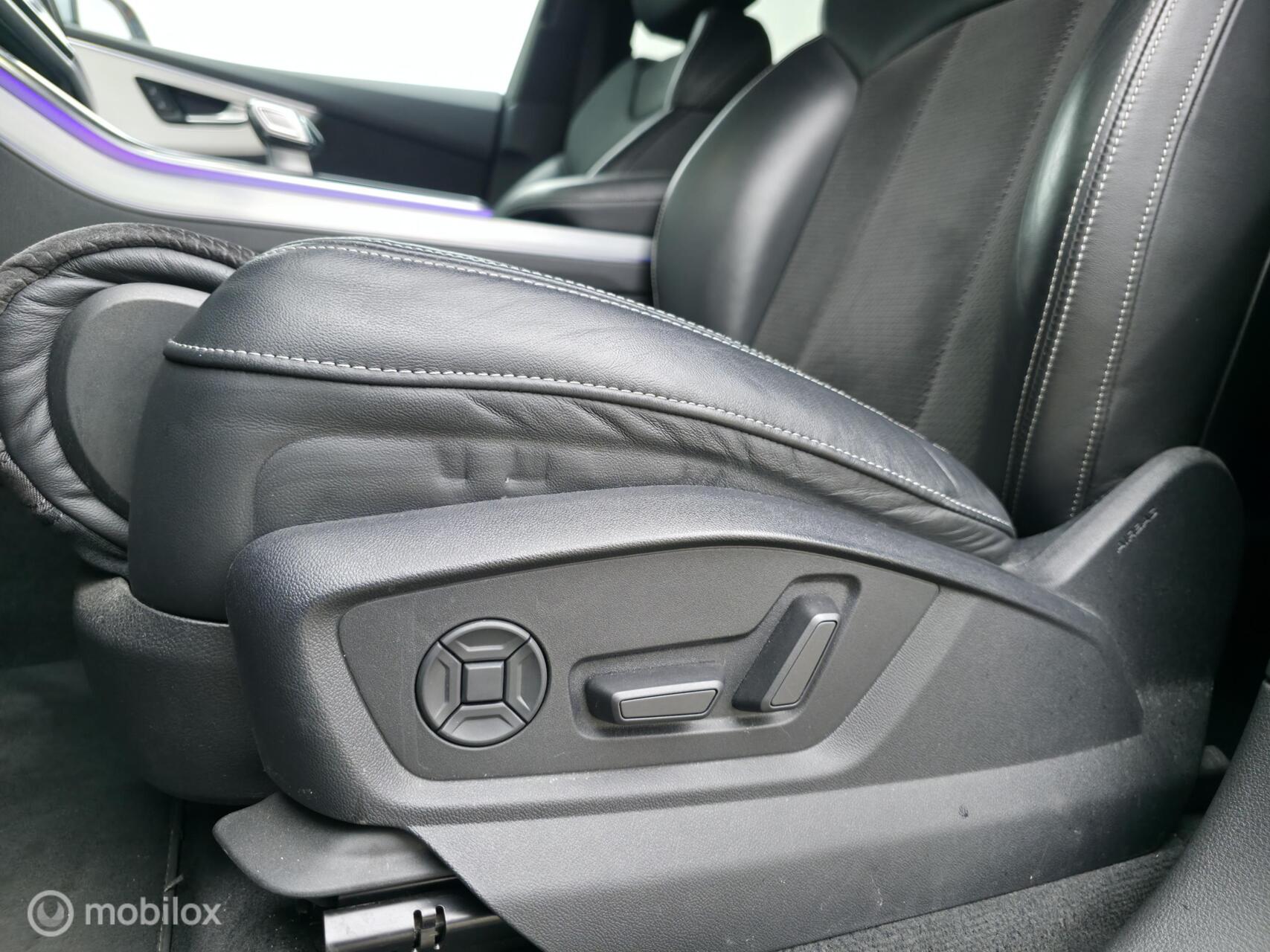 Foto van Audi Q8