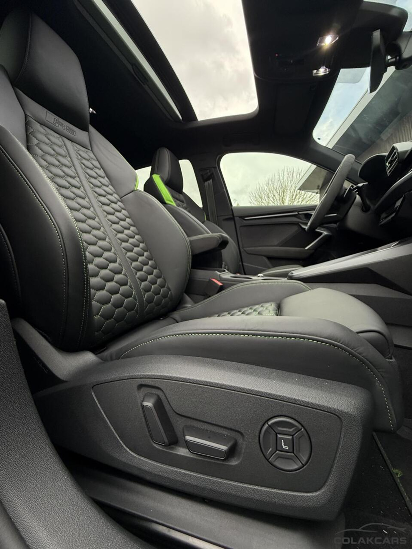 Foto van Audi RS 3 Sportback