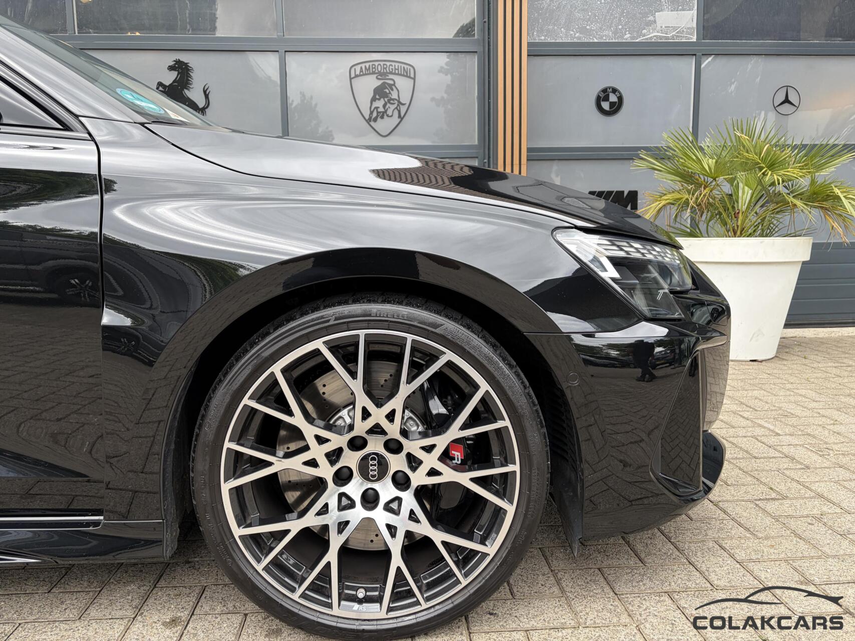 Foto van Audi RS 3 Sportback