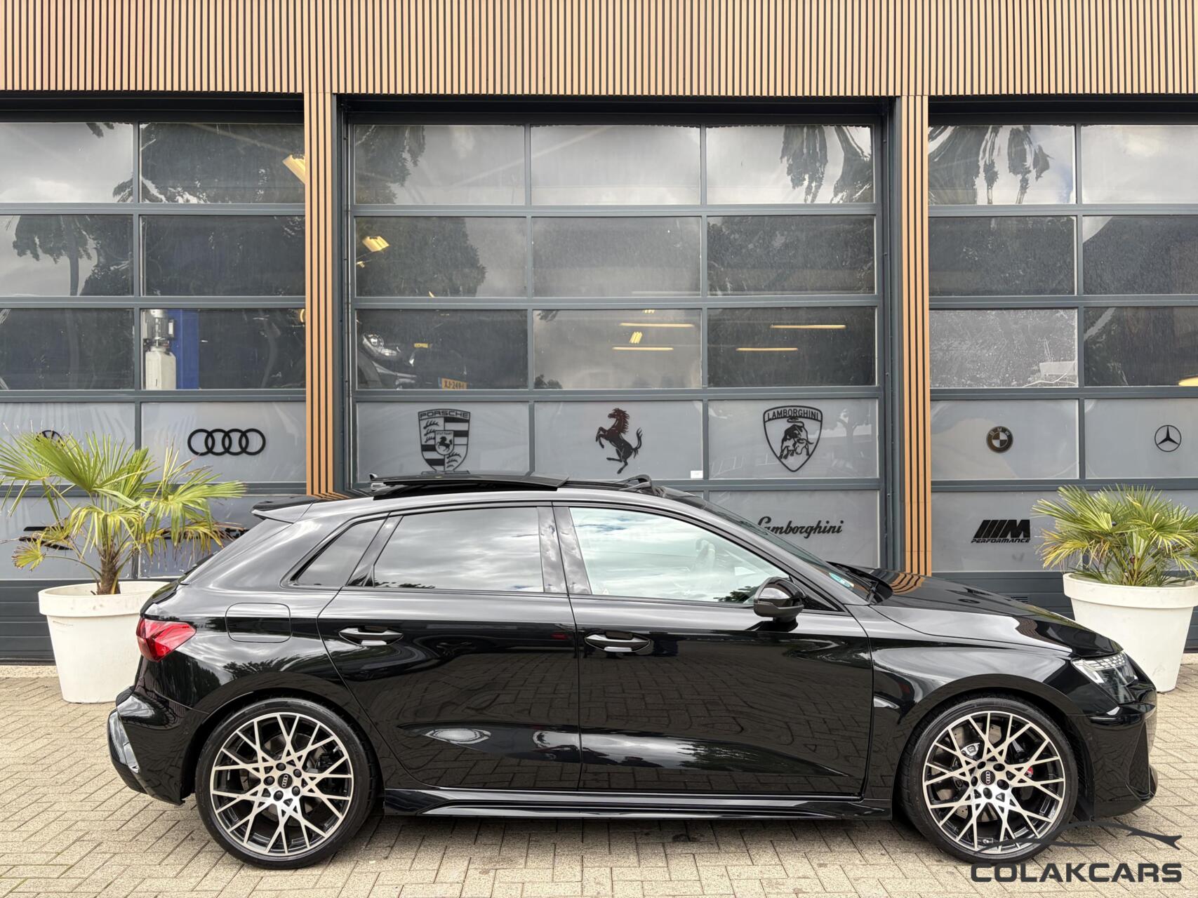 Foto van Audi RS 3 Sportback