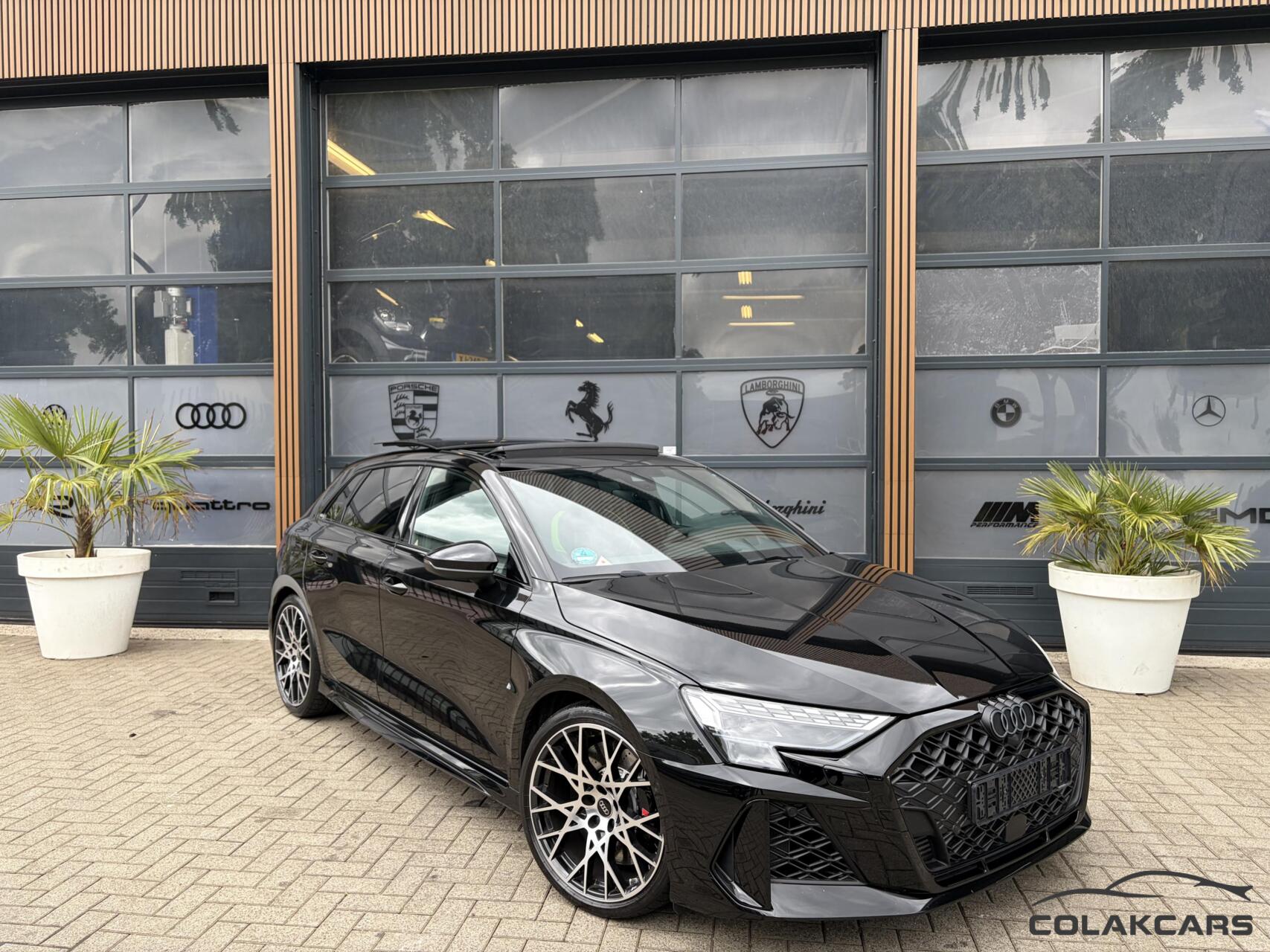 Foto van Audi RS 3 Sportback