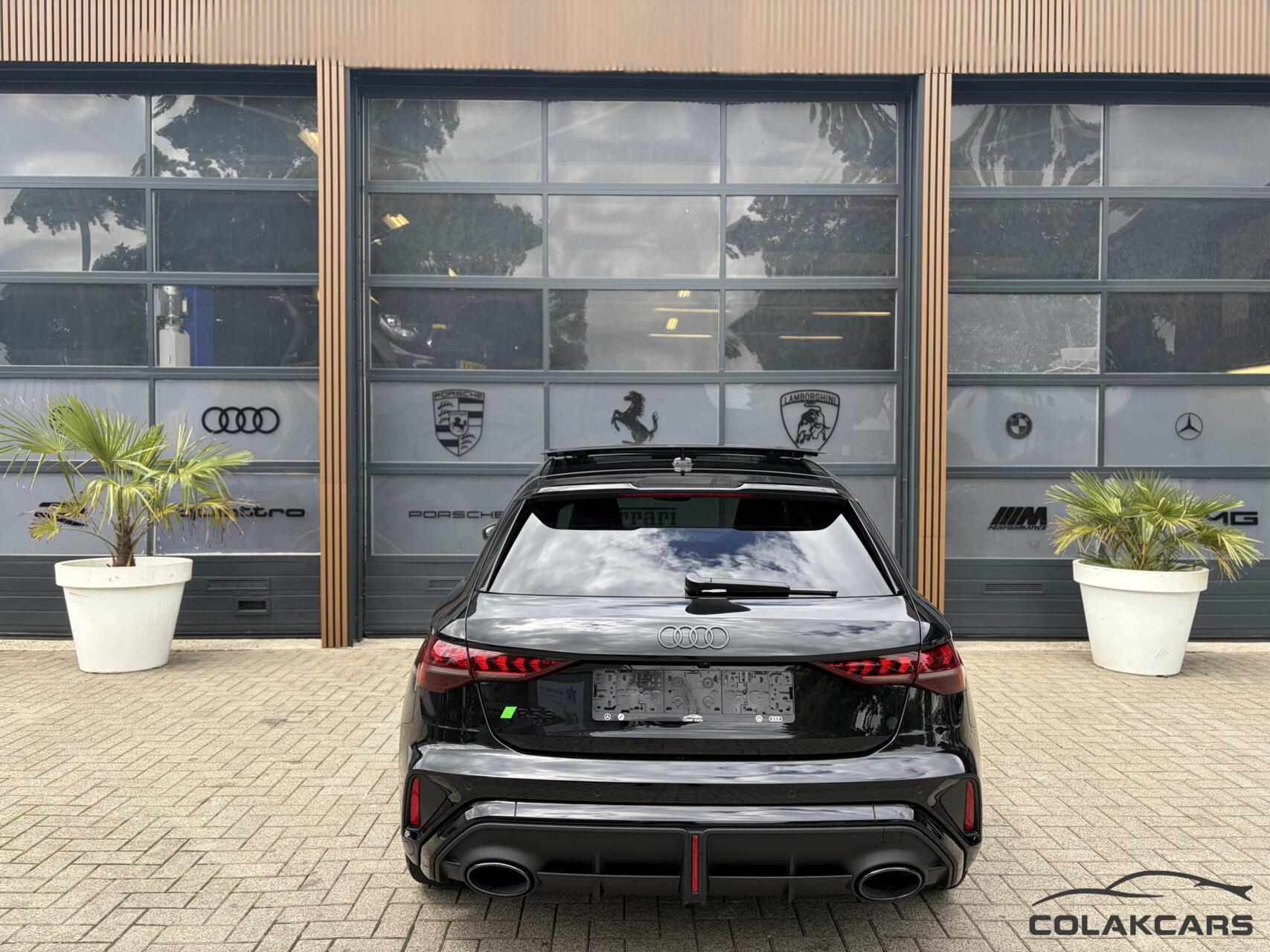 Foto van Audi RS 3 Sportback
