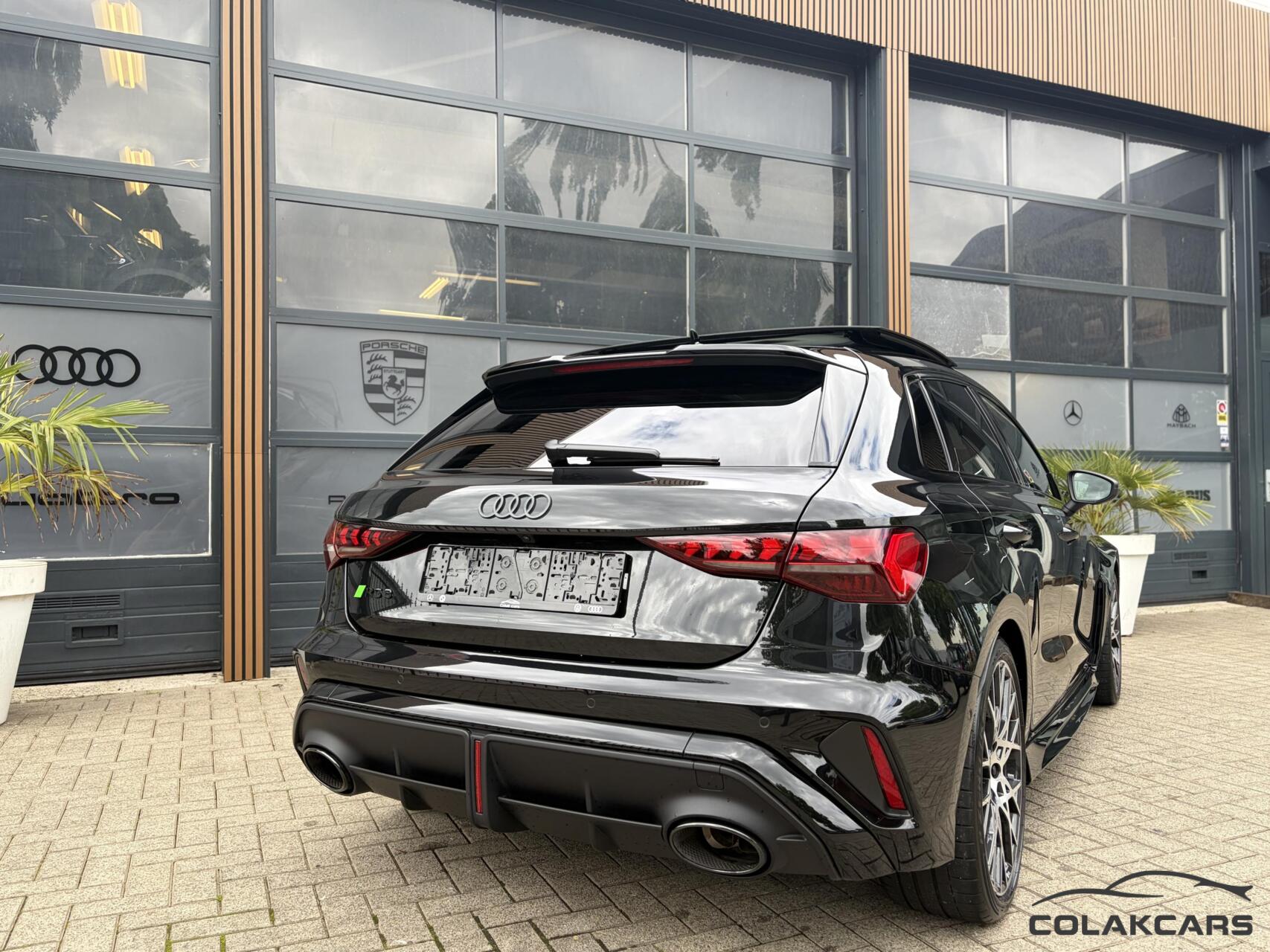 Foto van Audi RS 3 Sportback