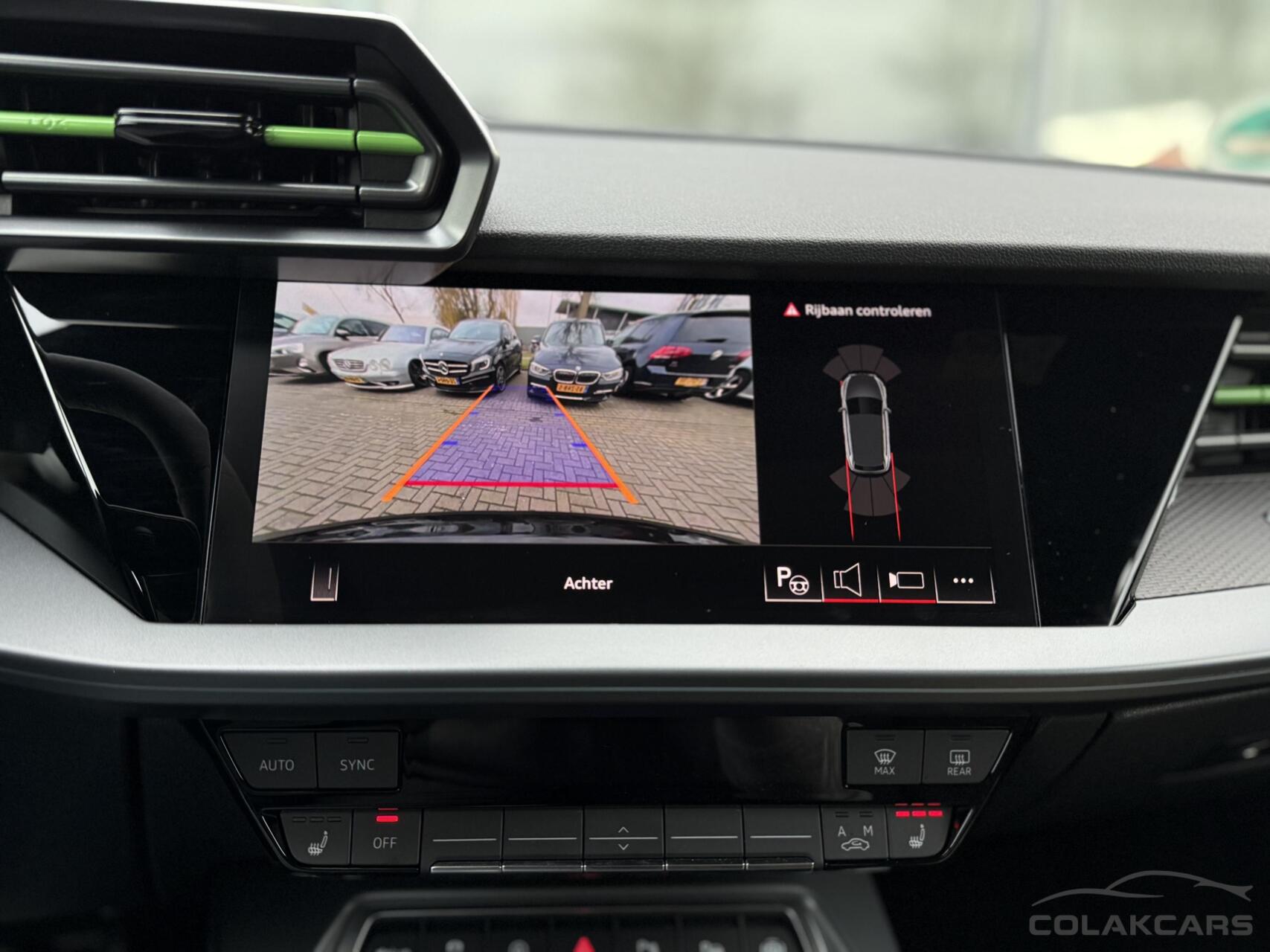 Foto van Audi RS 3 Sportback