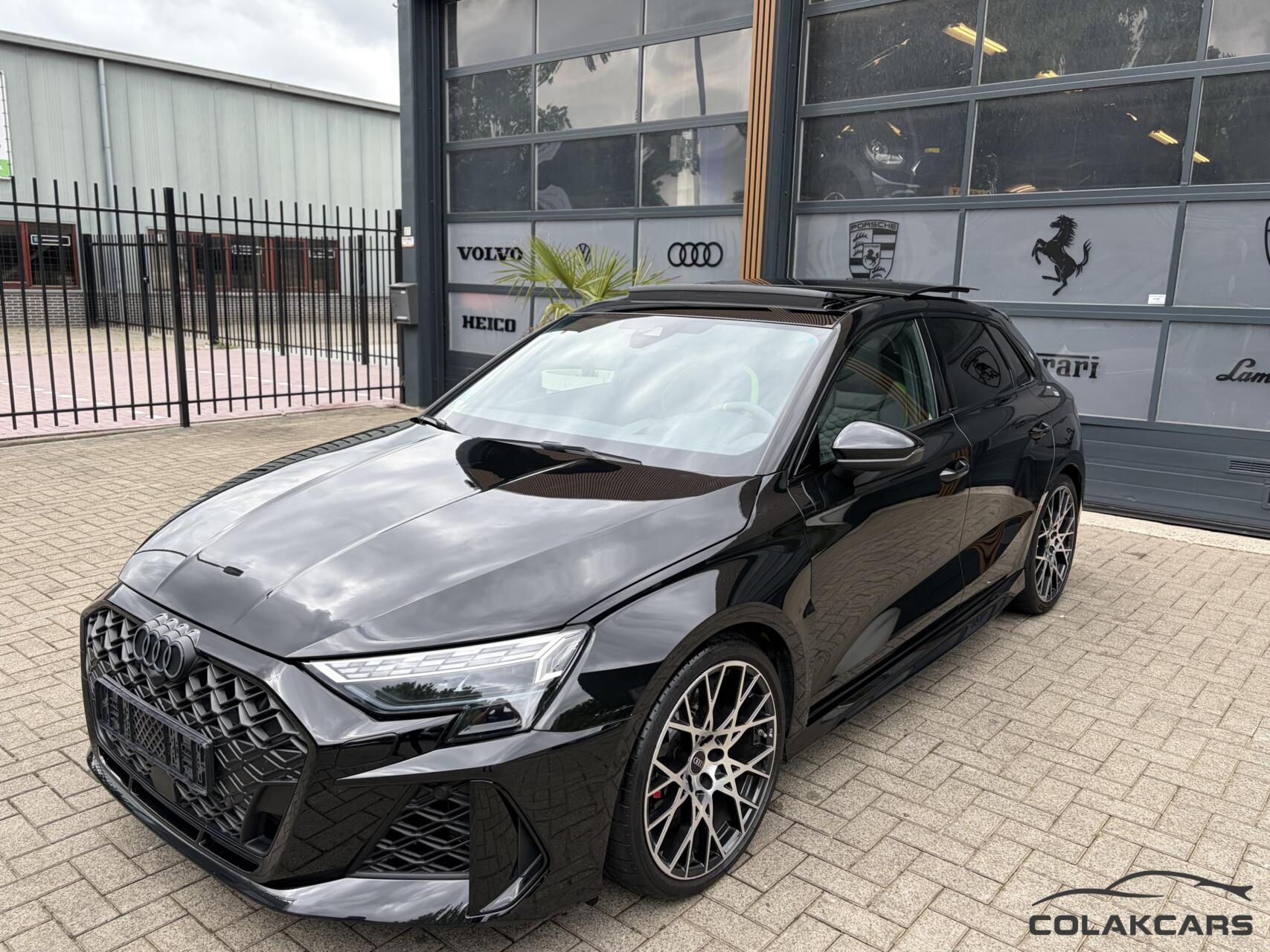 Foto van Audi RS 3 Sportback