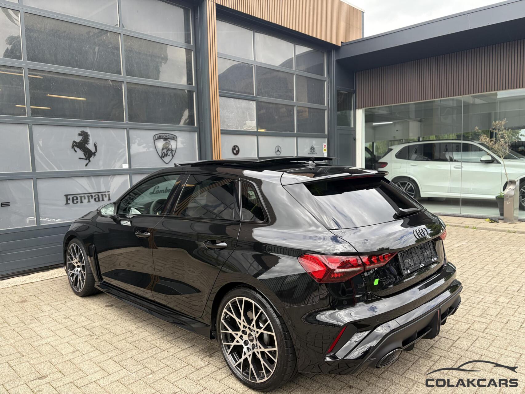 Foto van Audi RS 3 Sportback