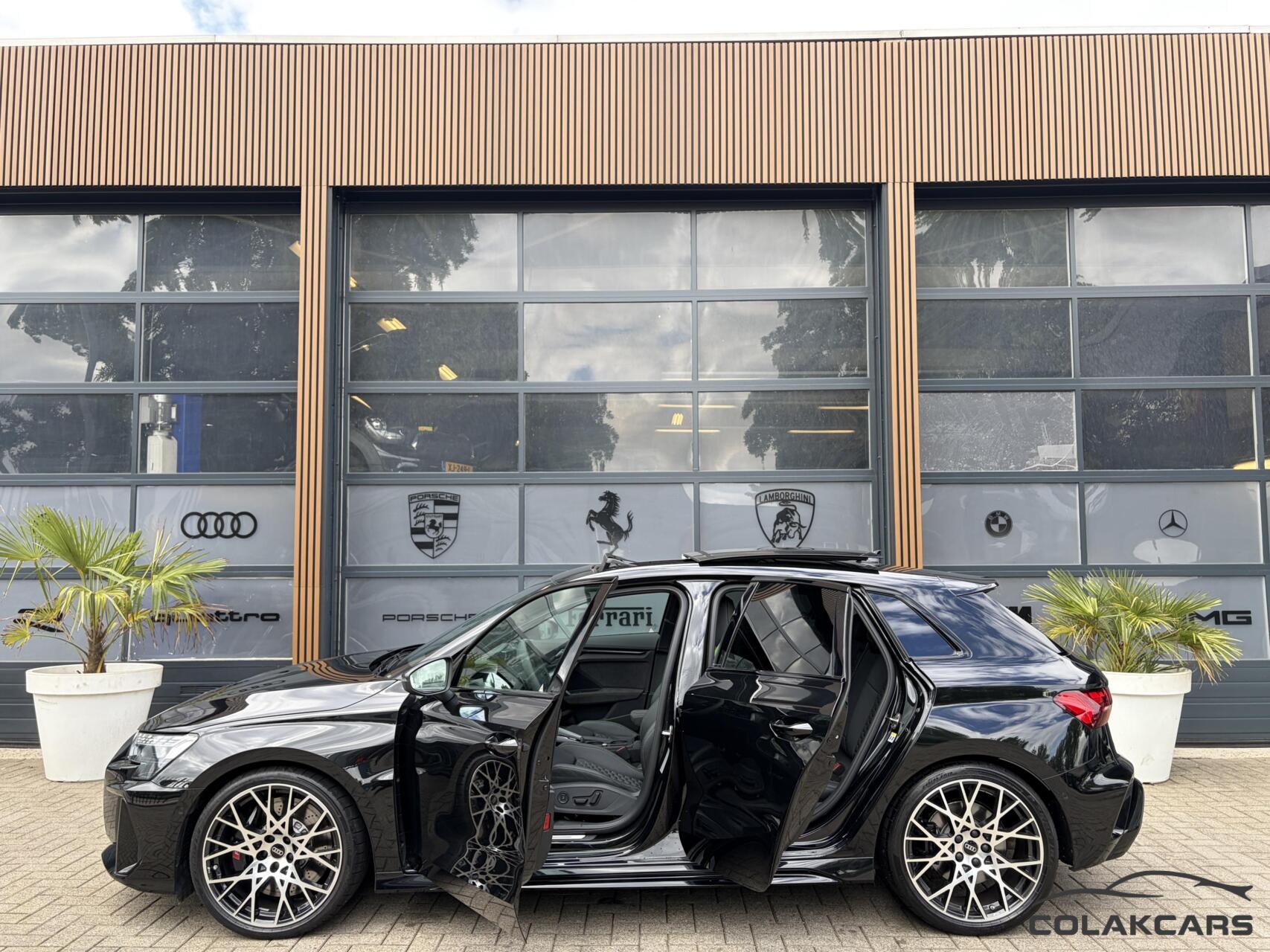 Foto van Audi RS 3 Sportback