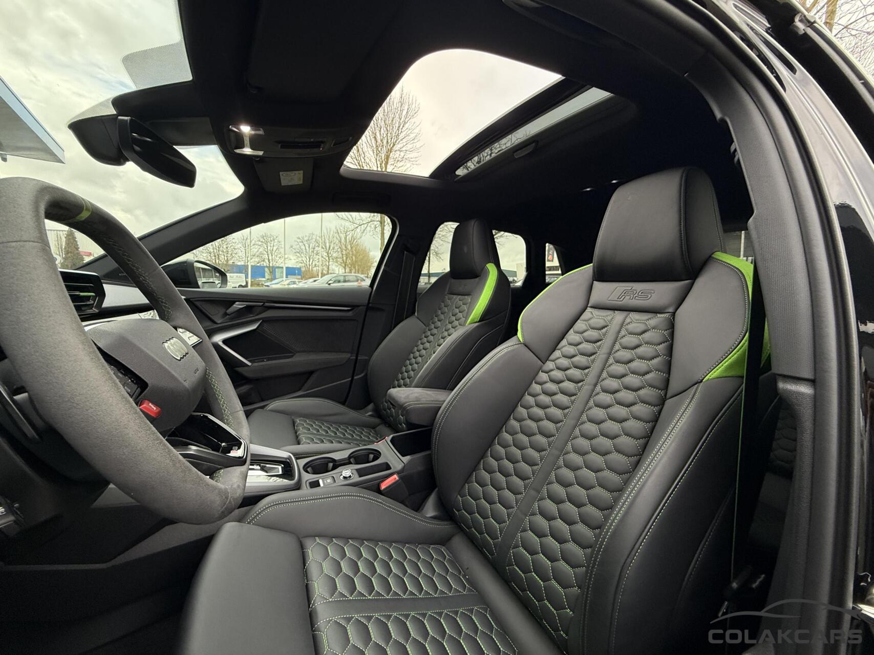 Foto van Audi RS 3 Sportback