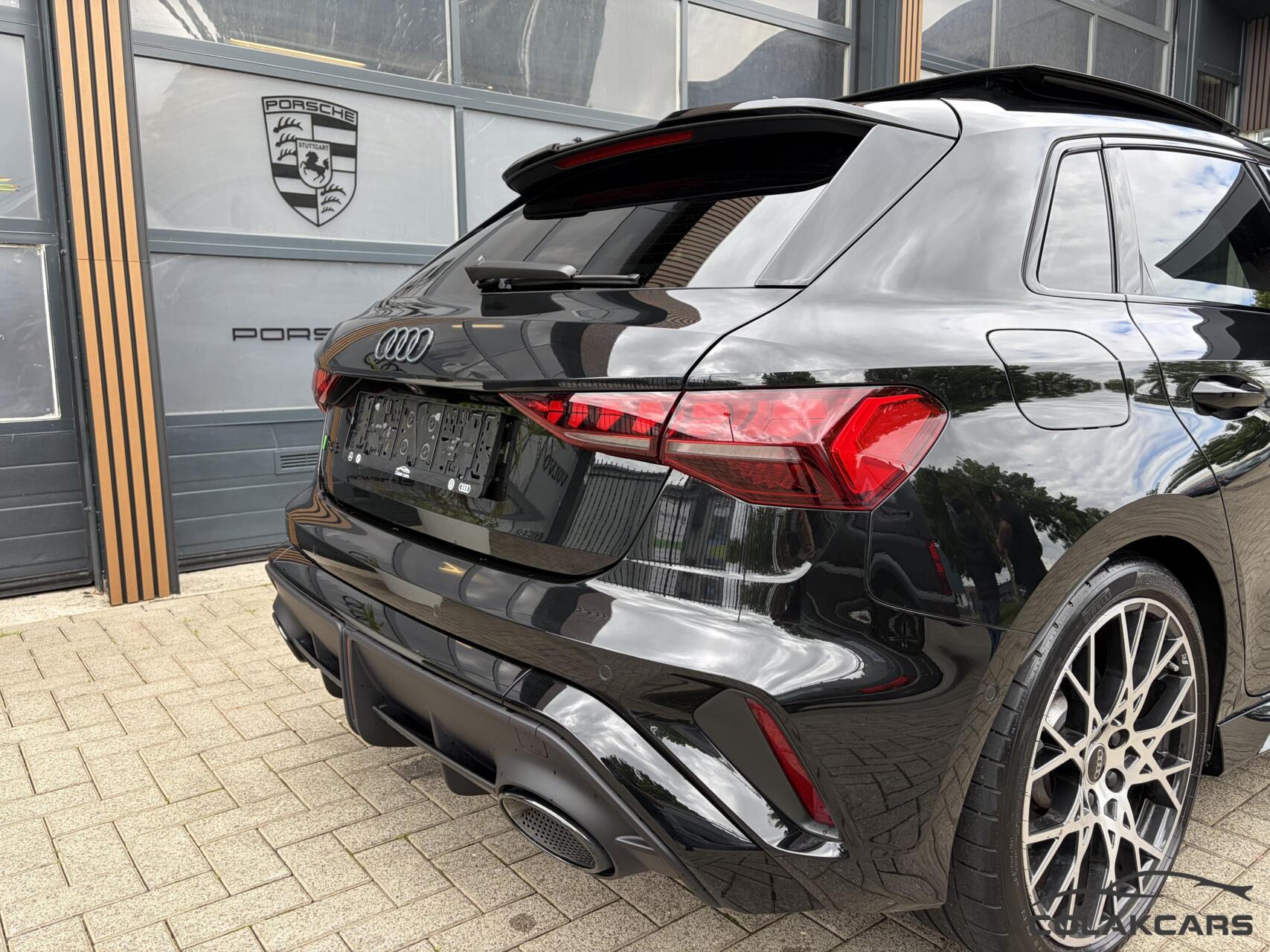 Foto van Audi RS 3 Sportback