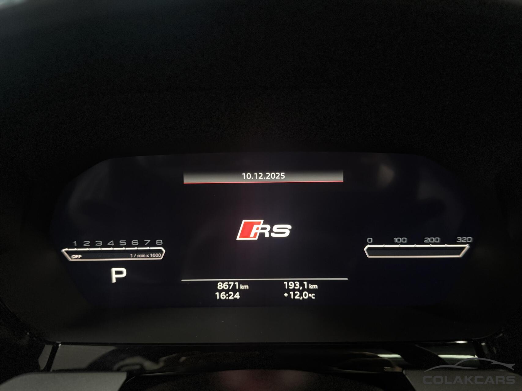 Foto van Audi RS 3 Sportback
