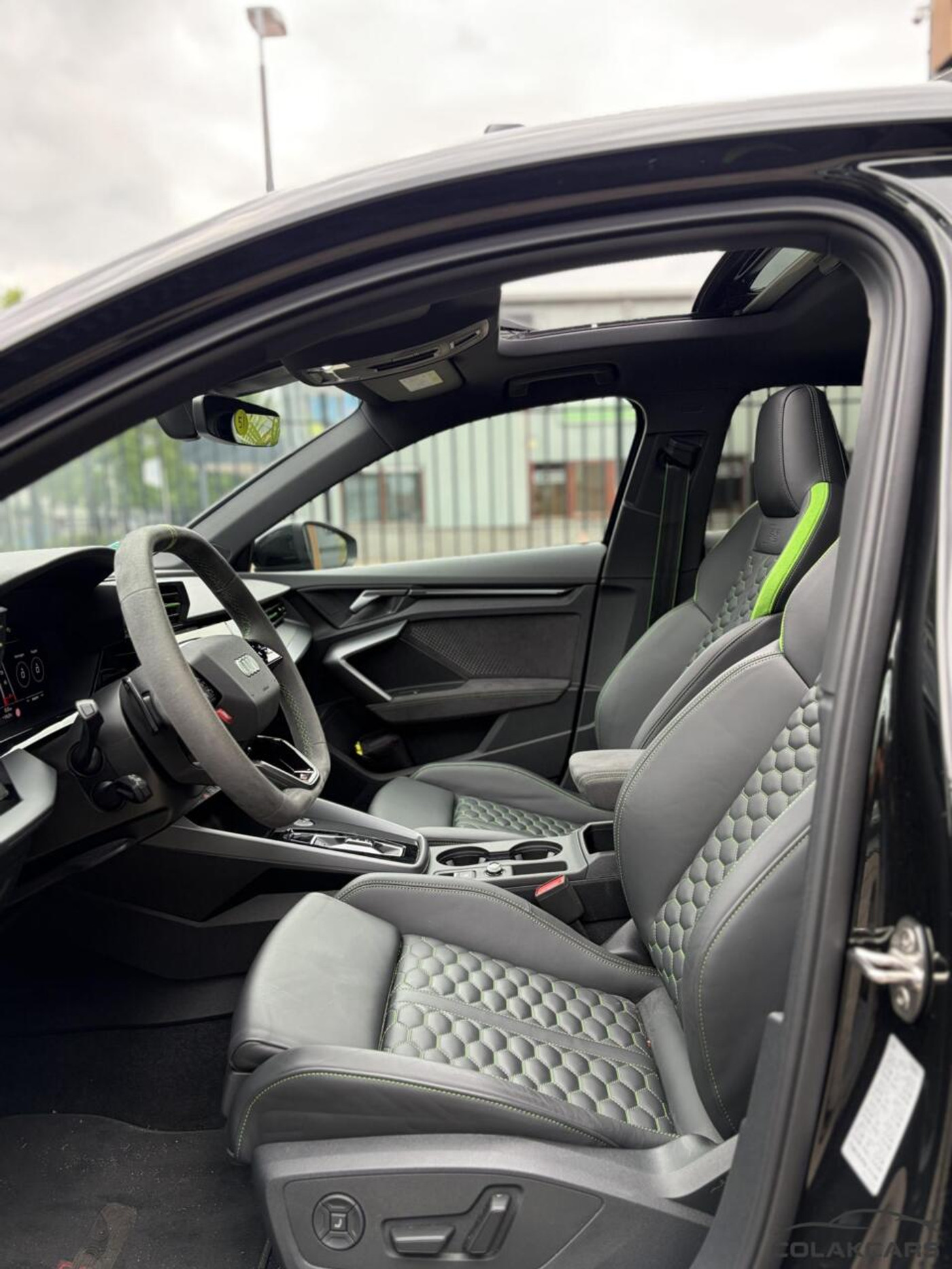 Foto van Audi RS 3 Sportback