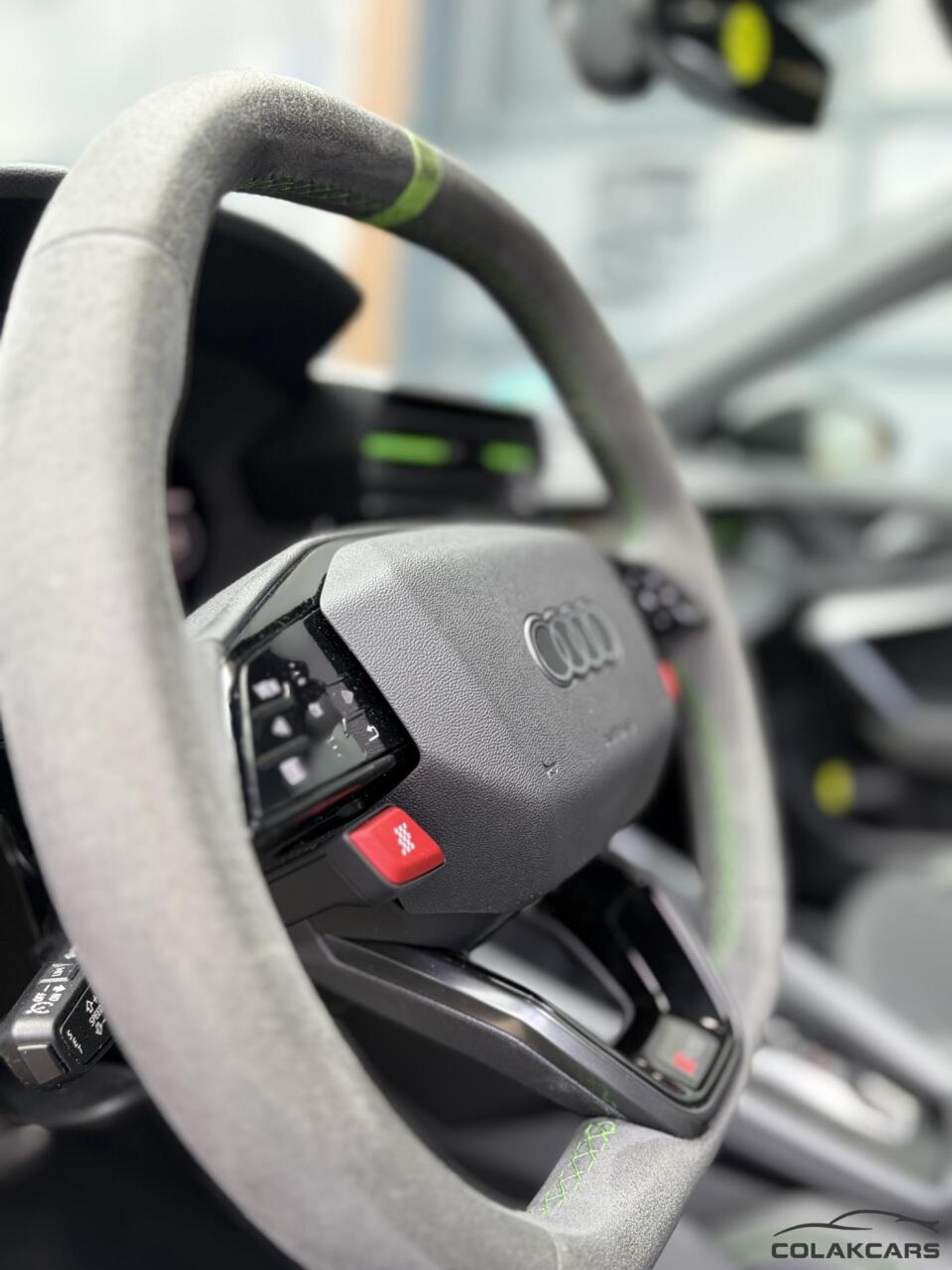 Foto van Audi RS 3 Sportback