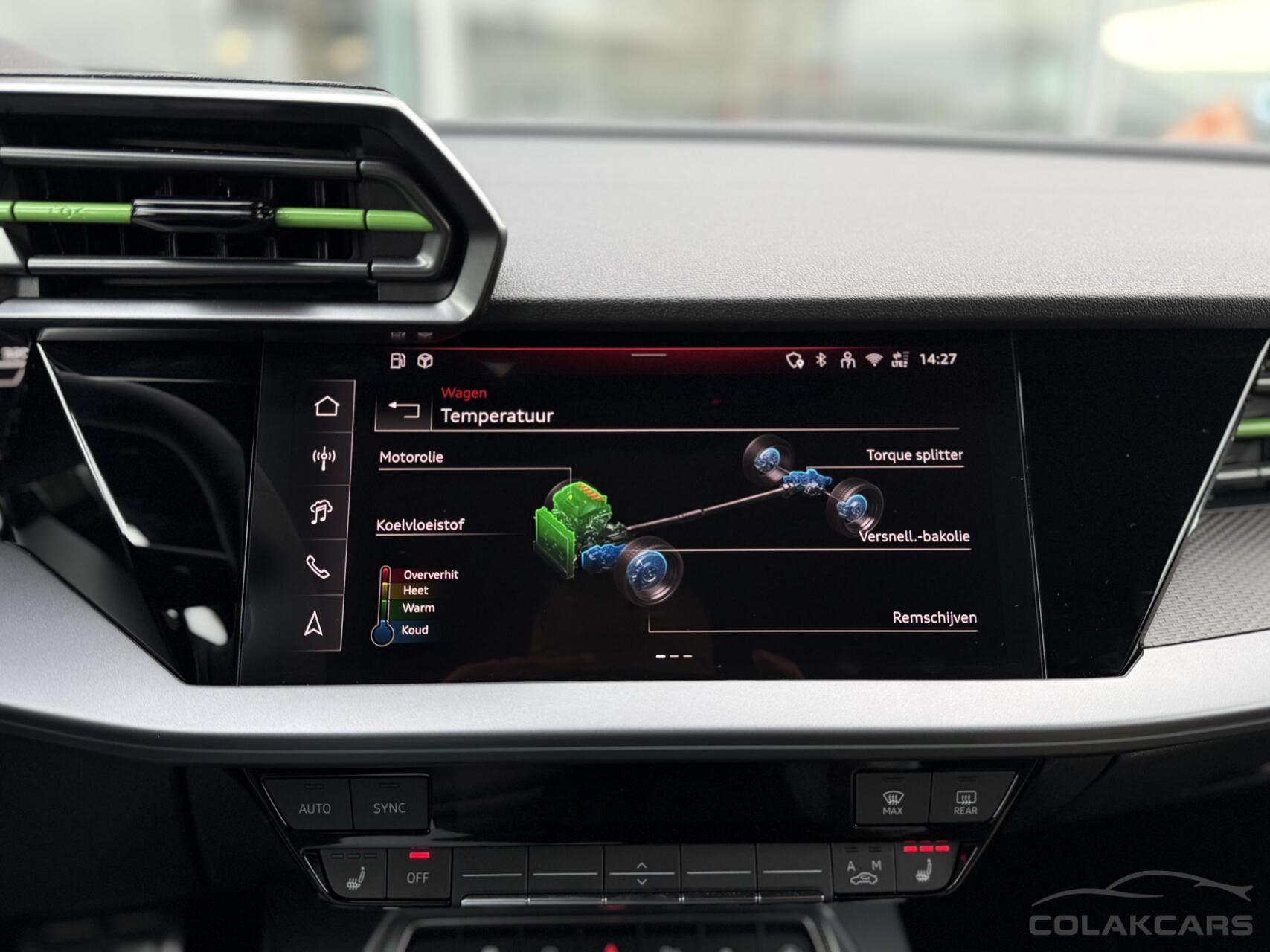 Foto van Audi RS 3 Sportback