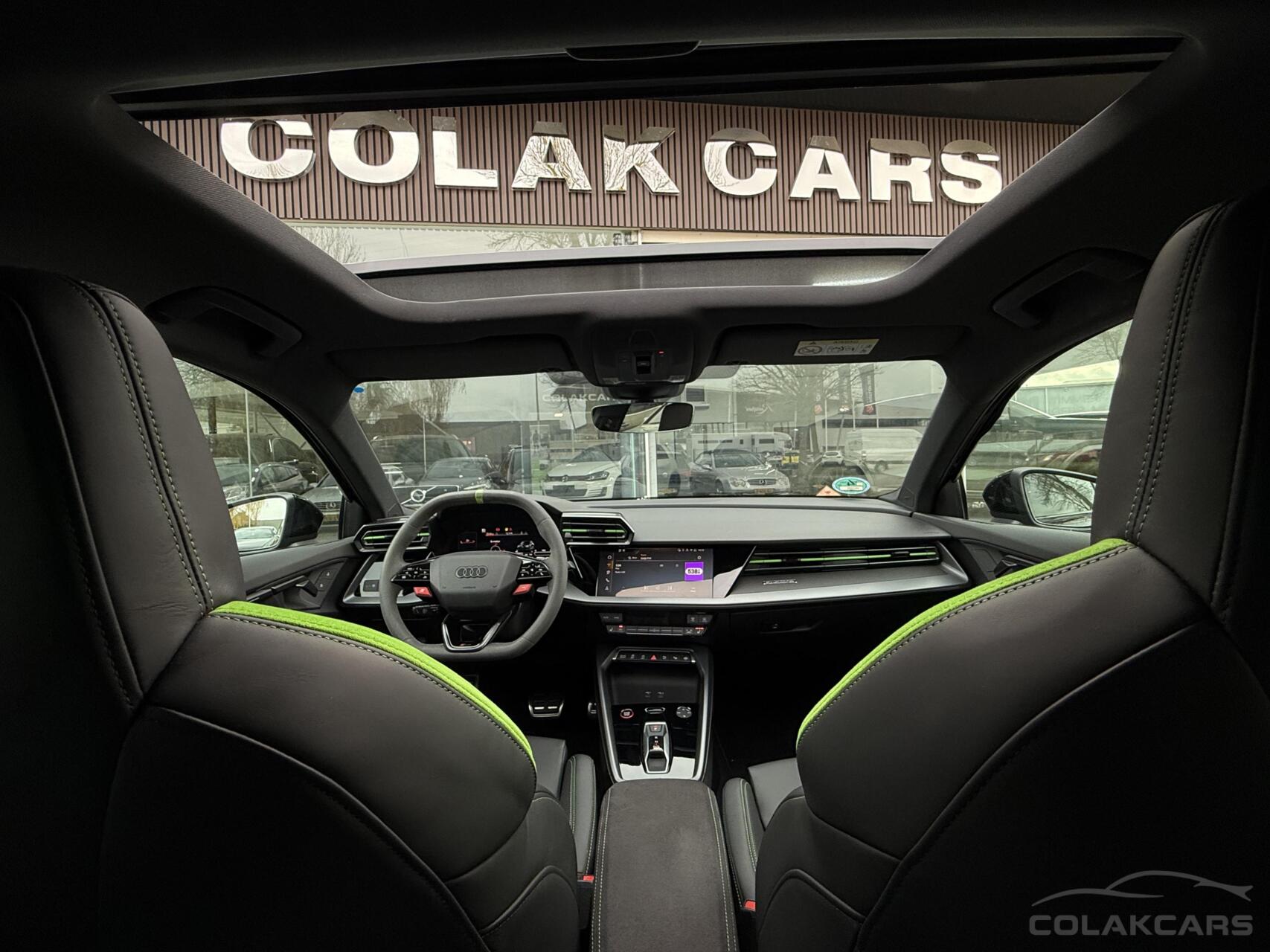Foto van Audi RS 3 Sportback