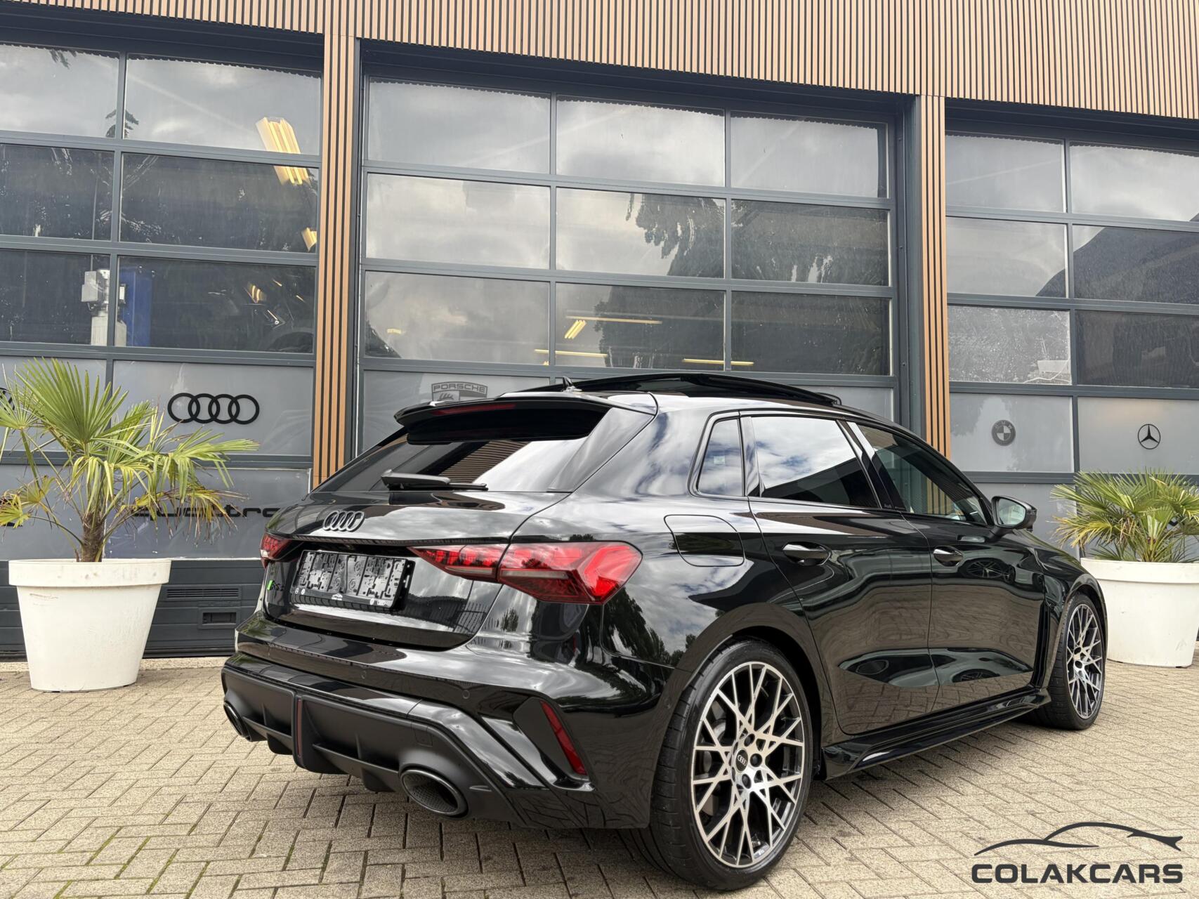 Foto van Audi RS 3 Sportback