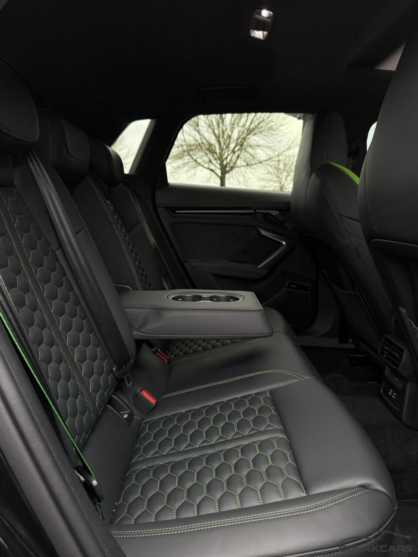 Foto van Audi RS 3 Sportback