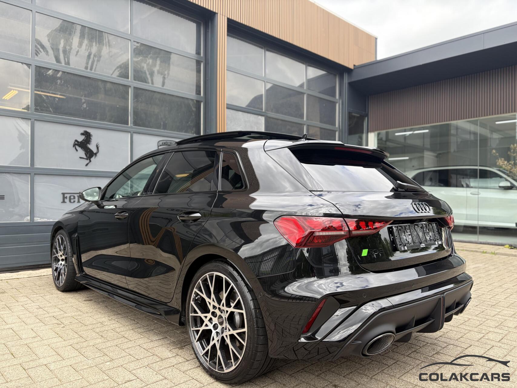 Foto van Audi RS 3 Sportback