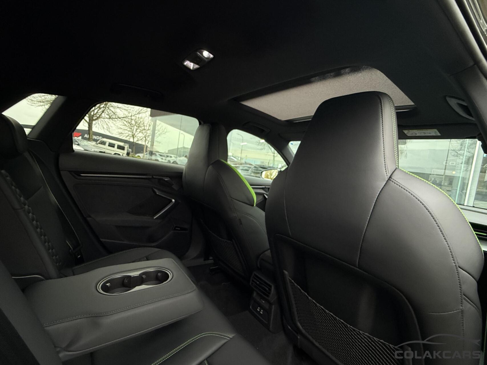 Foto van Audi RS 3 Sportback