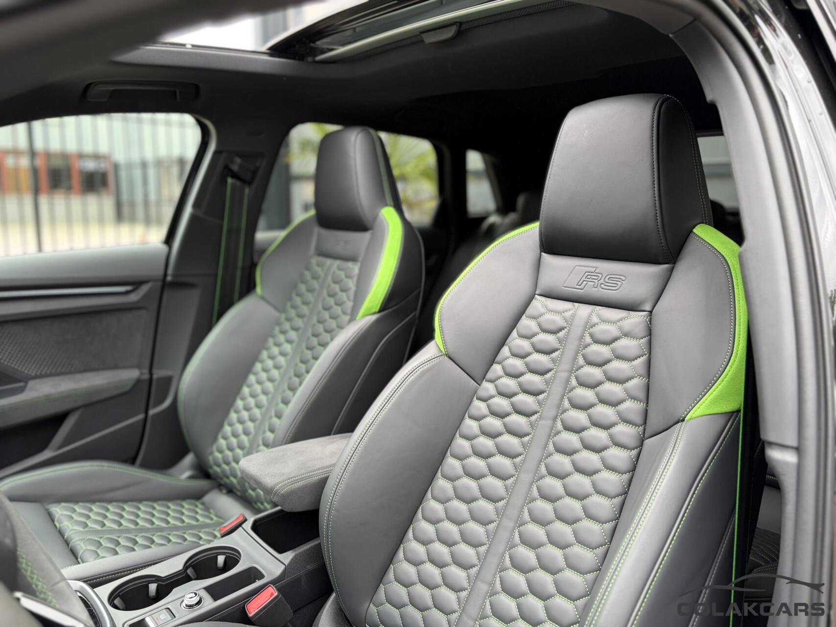 Foto van Audi RS 3 Sportback