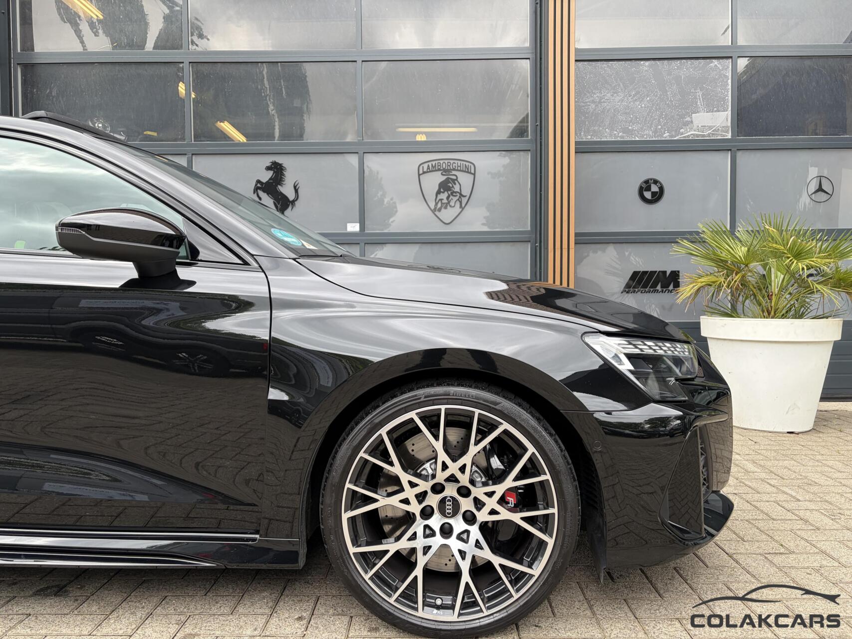 Foto van Audi RS 3 Sportback