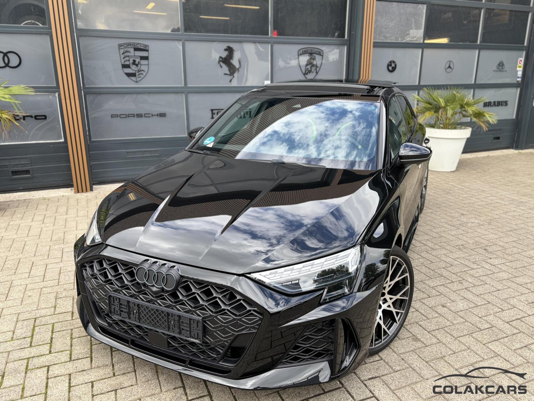 Foto van Audi RS 3 Sportback