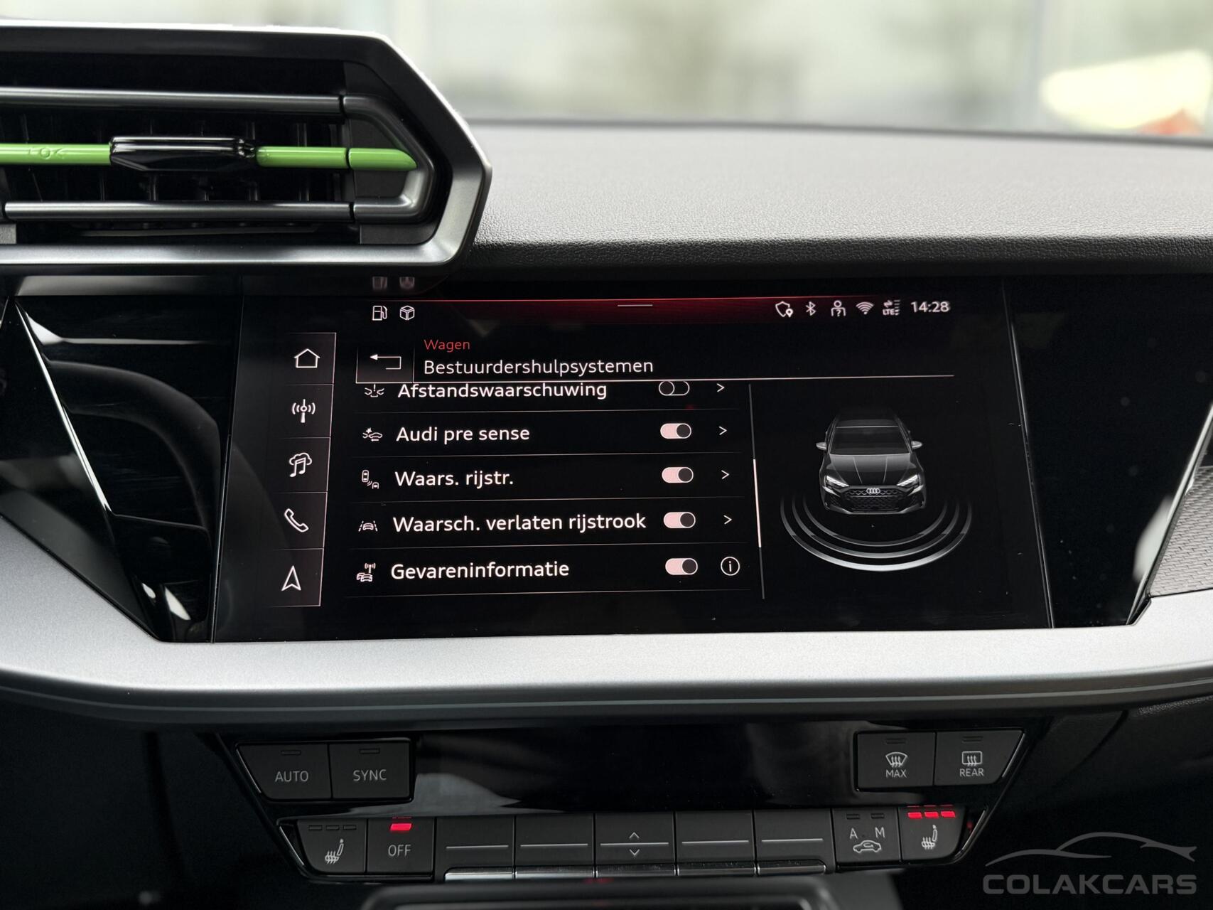 Foto van Audi RS 3 Sportback