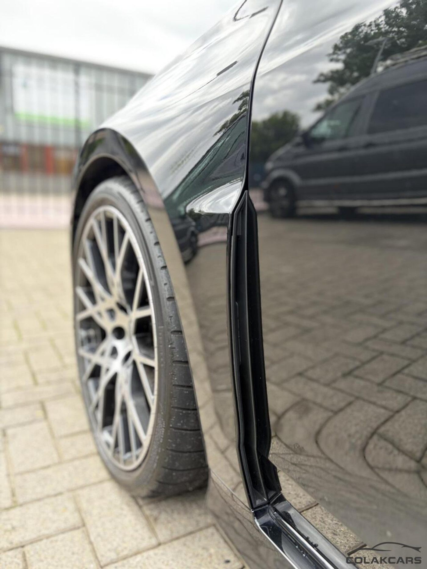Foto van Audi RS 3 Sportback