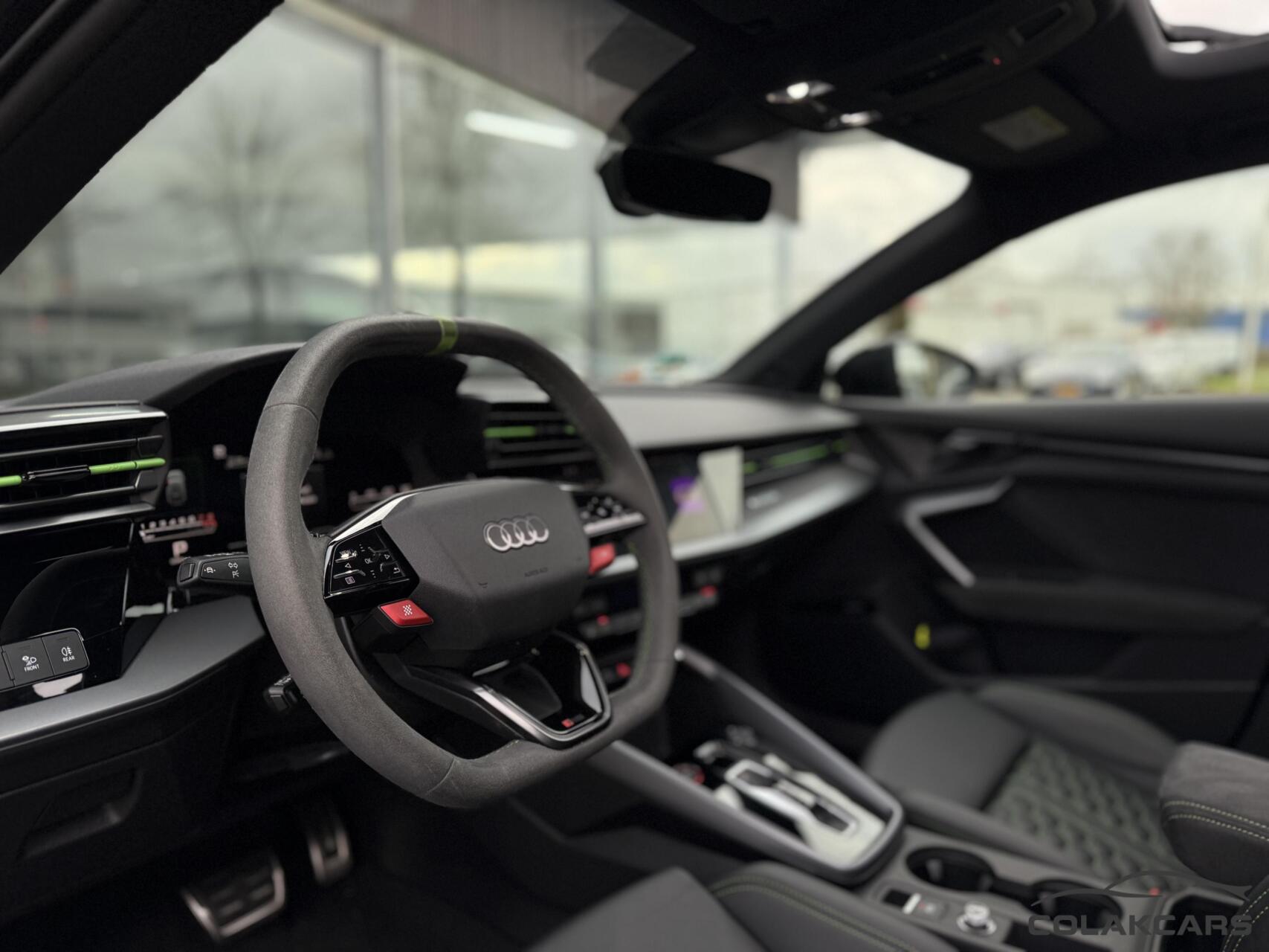 Foto van Audi RS 3 Sportback