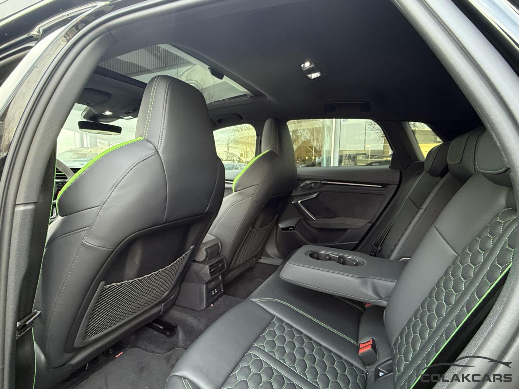 Foto van Audi RS 3 Sportback