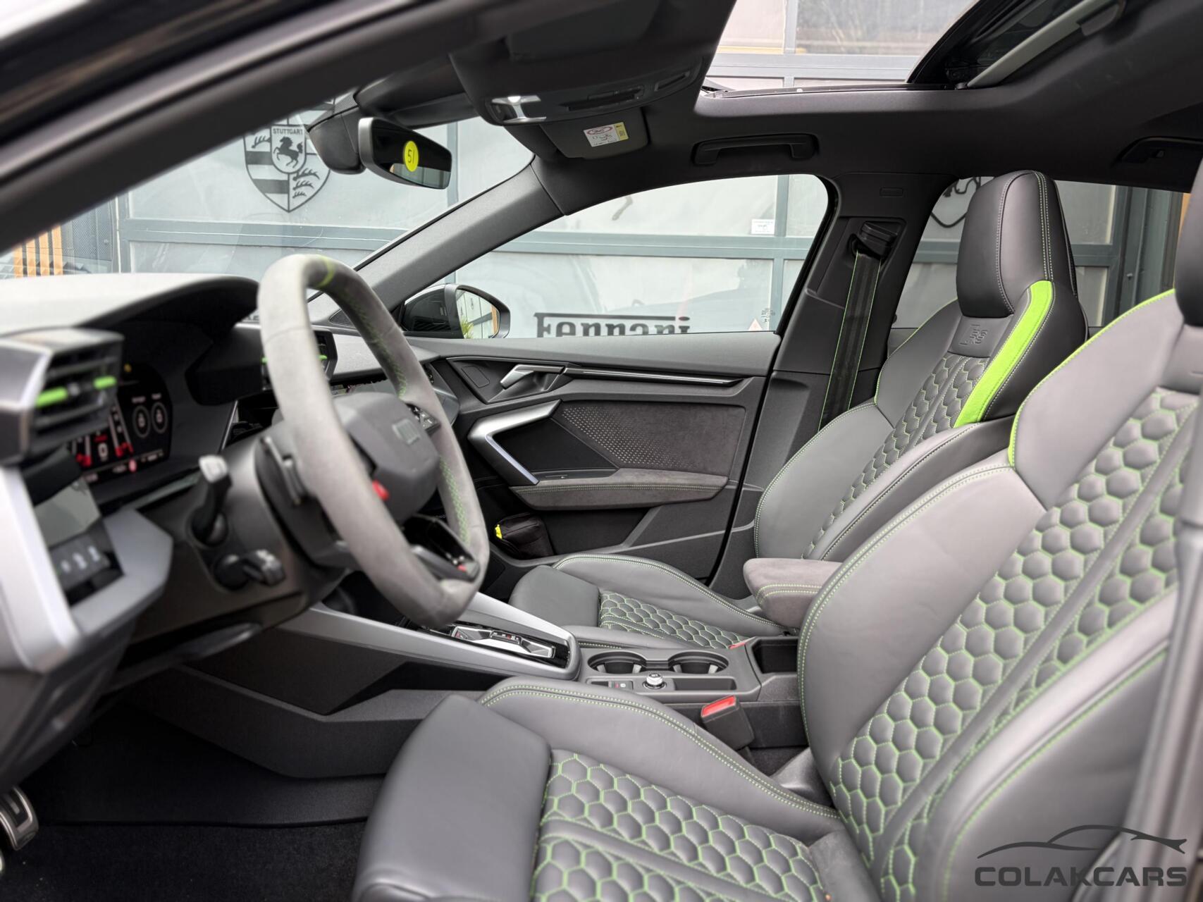 Foto van Audi RS 3 Sportback