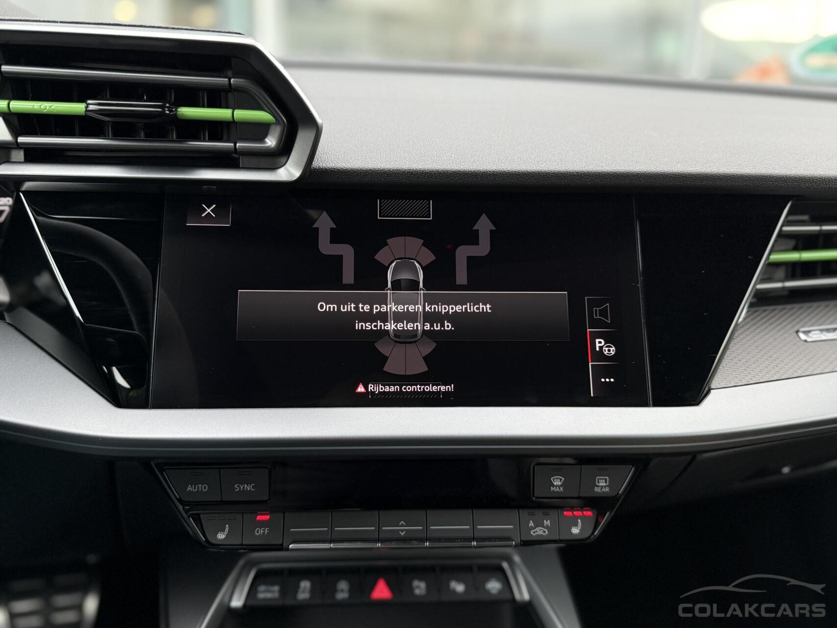 Foto van Audi RS 3 Sportback