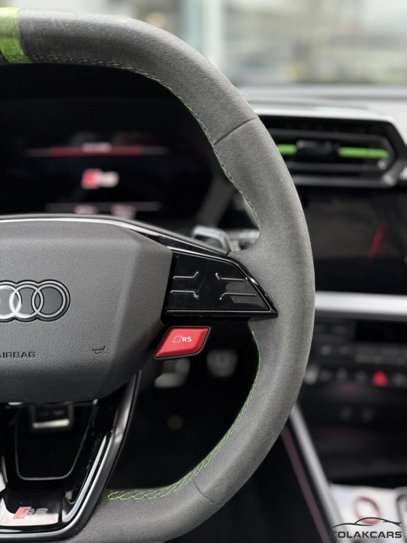 Foto van Audi RS 3 Sportback
