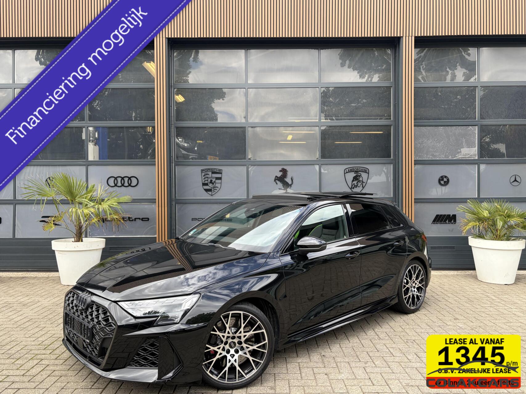 Audi RS 3 Sportback 2.5 TFSI RS 3 quattro 2025 - voorkant