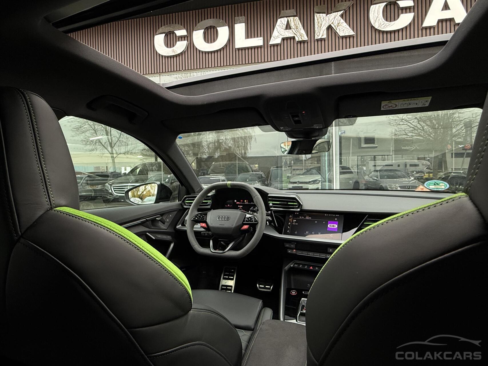 Foto van Audi RS 3 Sportback