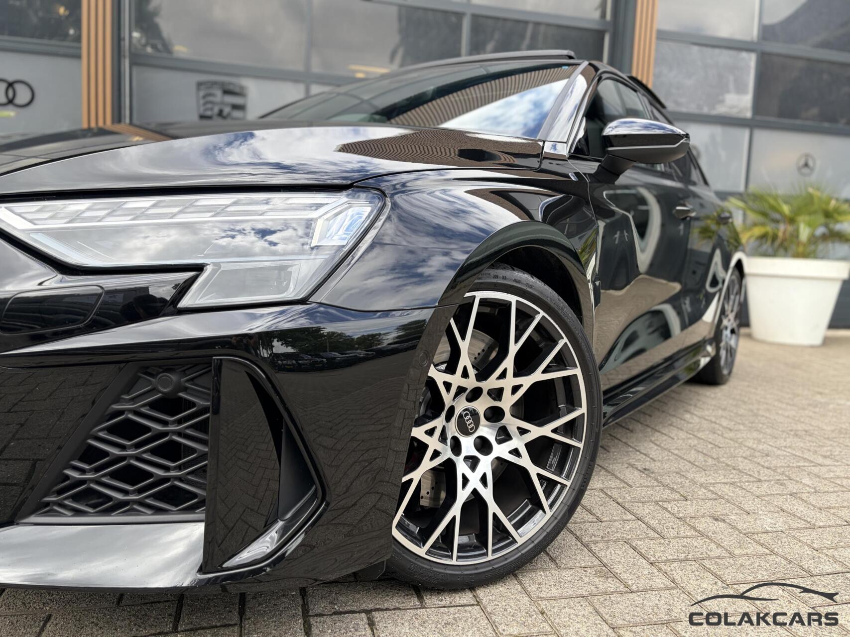 Foto van Audi RS 3 Sportback