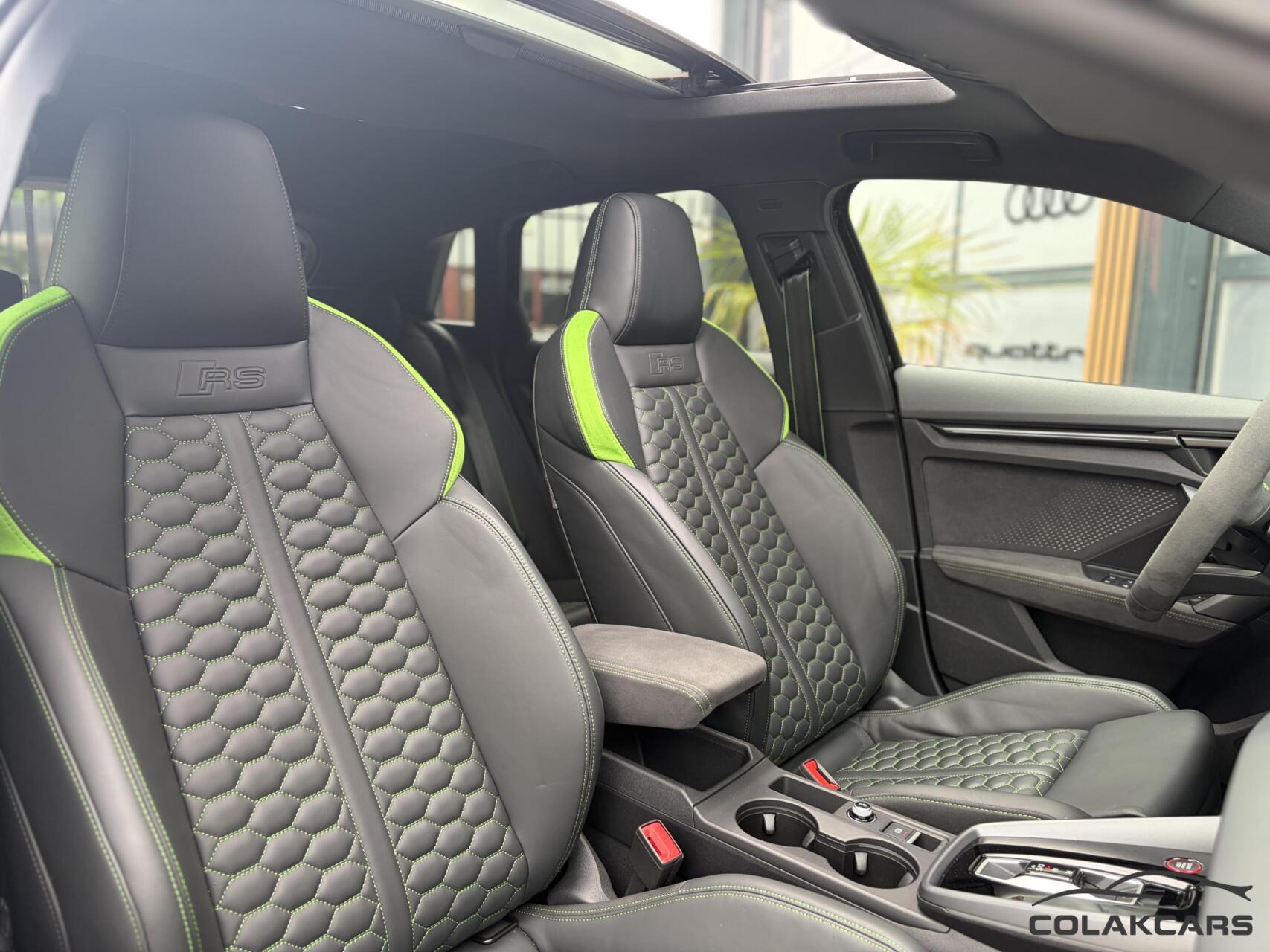 Foto van Audi RS 3 Sportback