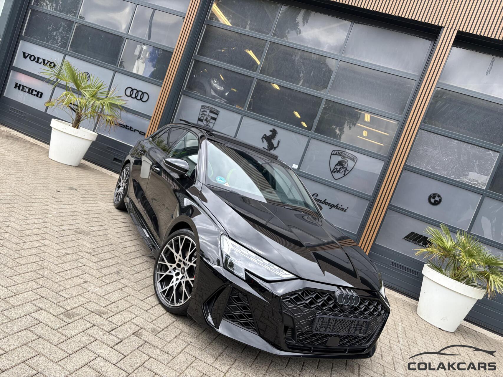 Foto van Audi RS 3 Sportback
