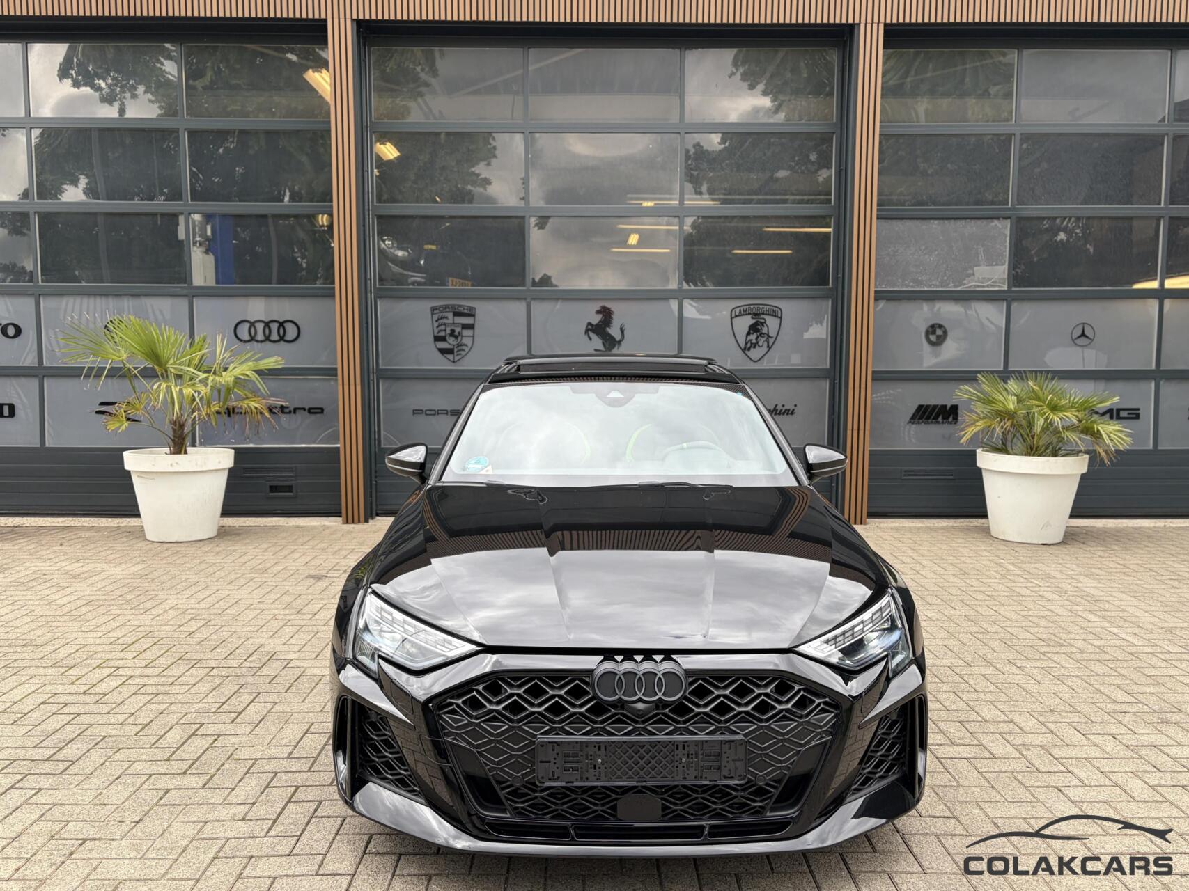 Foto van Audi RS 3 Sportback