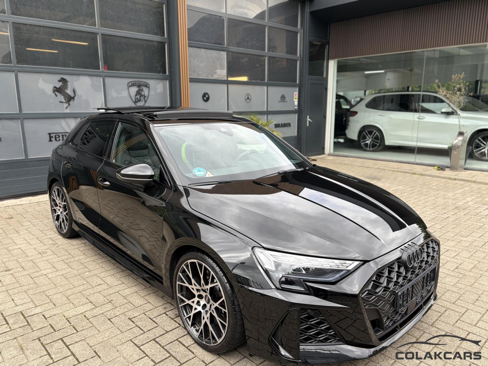 Foto van Audi RS 3 Sportback