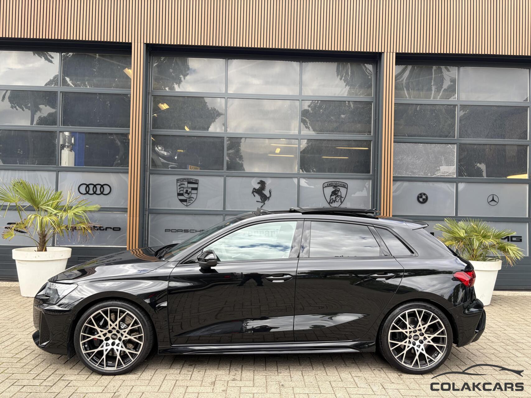 Foto van Audi RS 3 Sportback